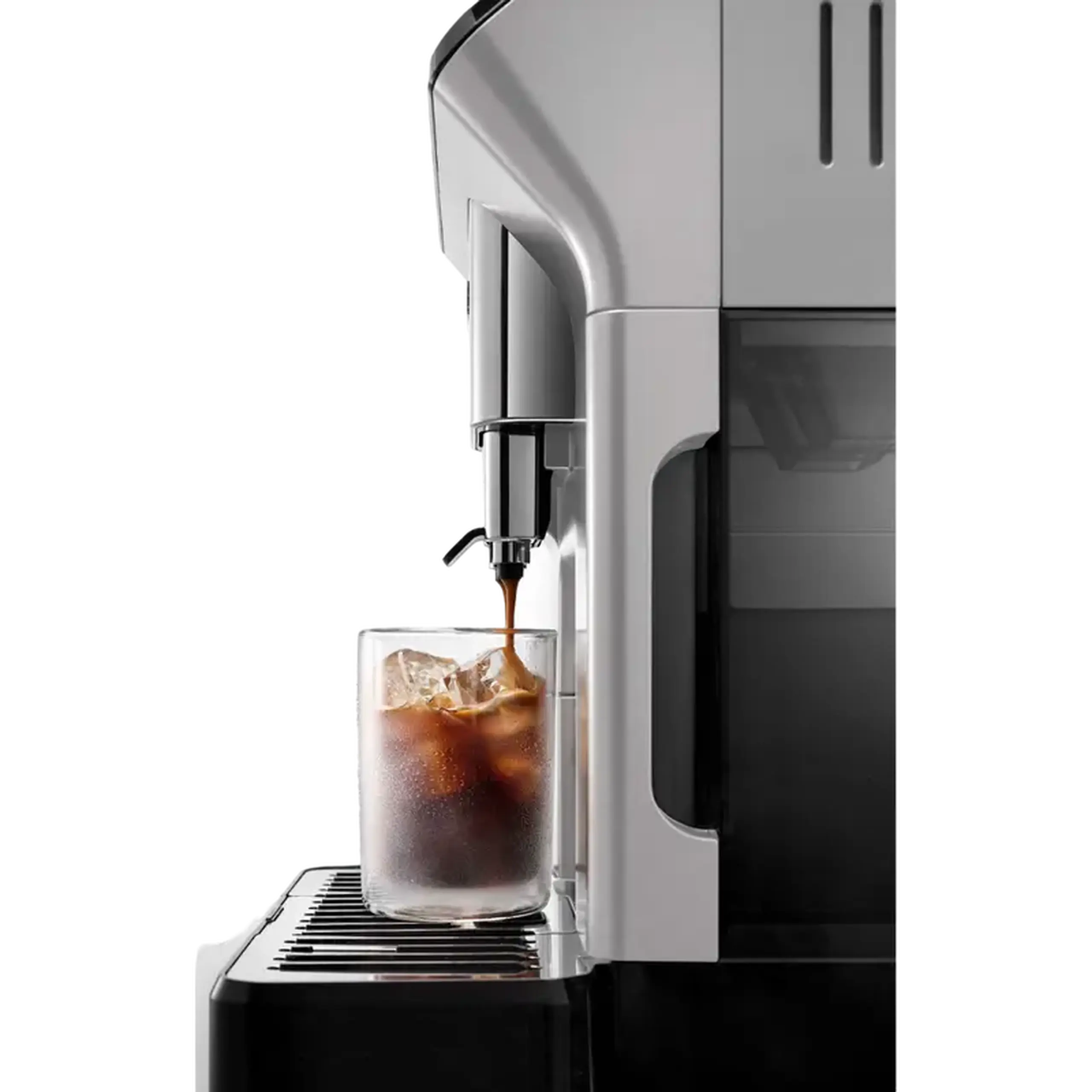 Aparat de cafea DeLonghi ECAM450.65.S, Oțel Inoxidabil