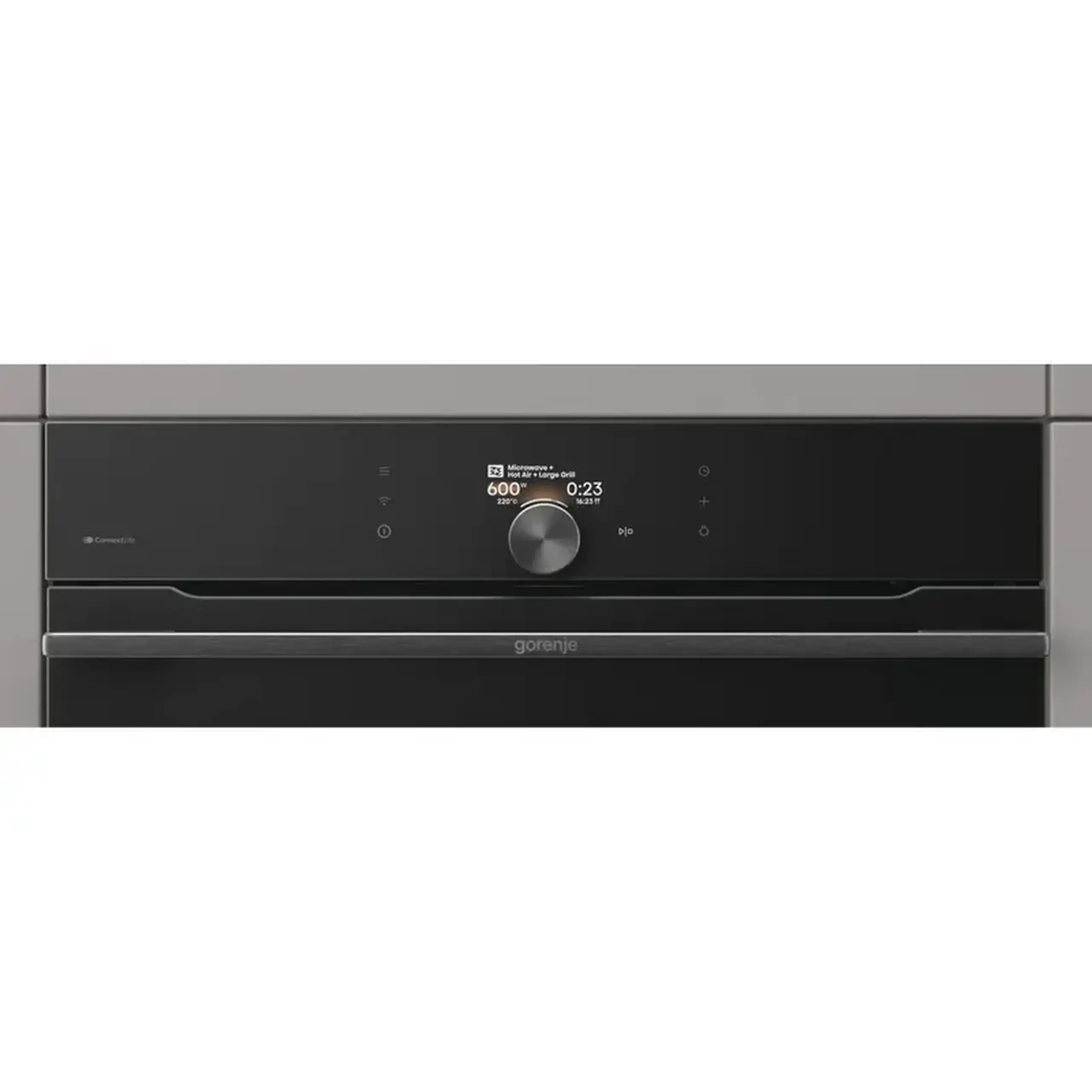 Cuptor Electric Gorenje BCM4058B, Negru