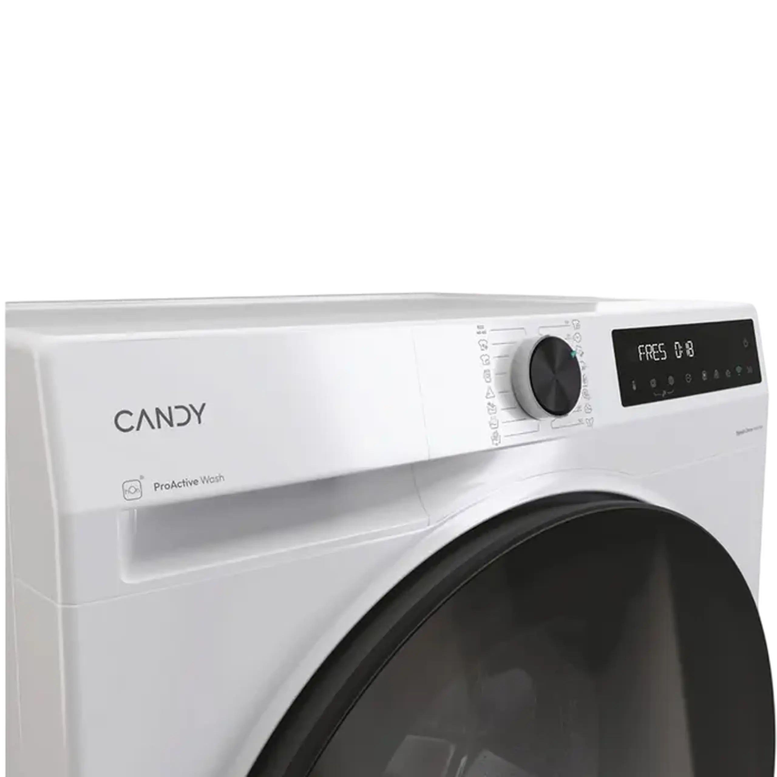 Mașină de spălat Candy BP 411BL9-S, 11kg, Alb