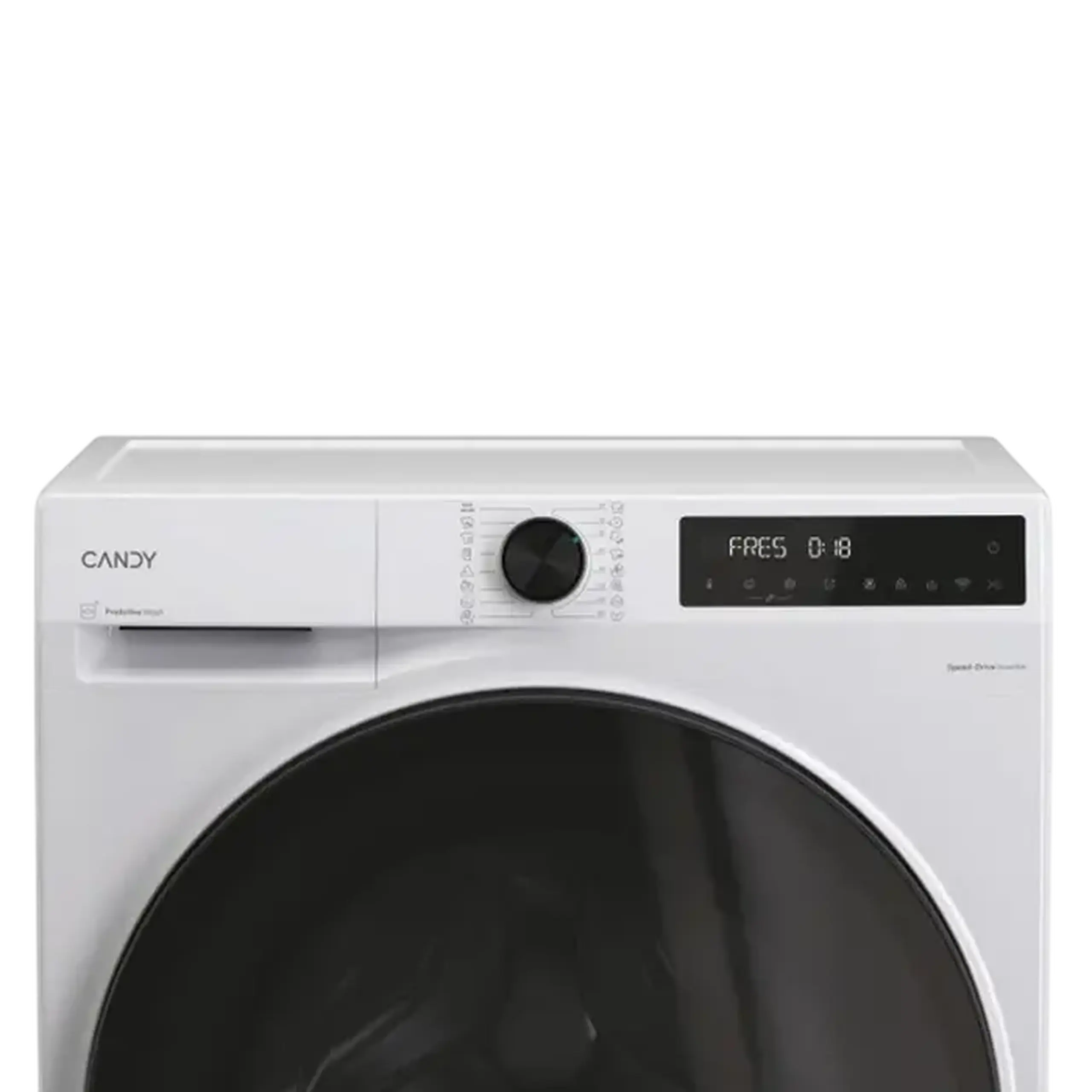Mașină de spălat Candy BP 411BL9-S, 11kg, Alb