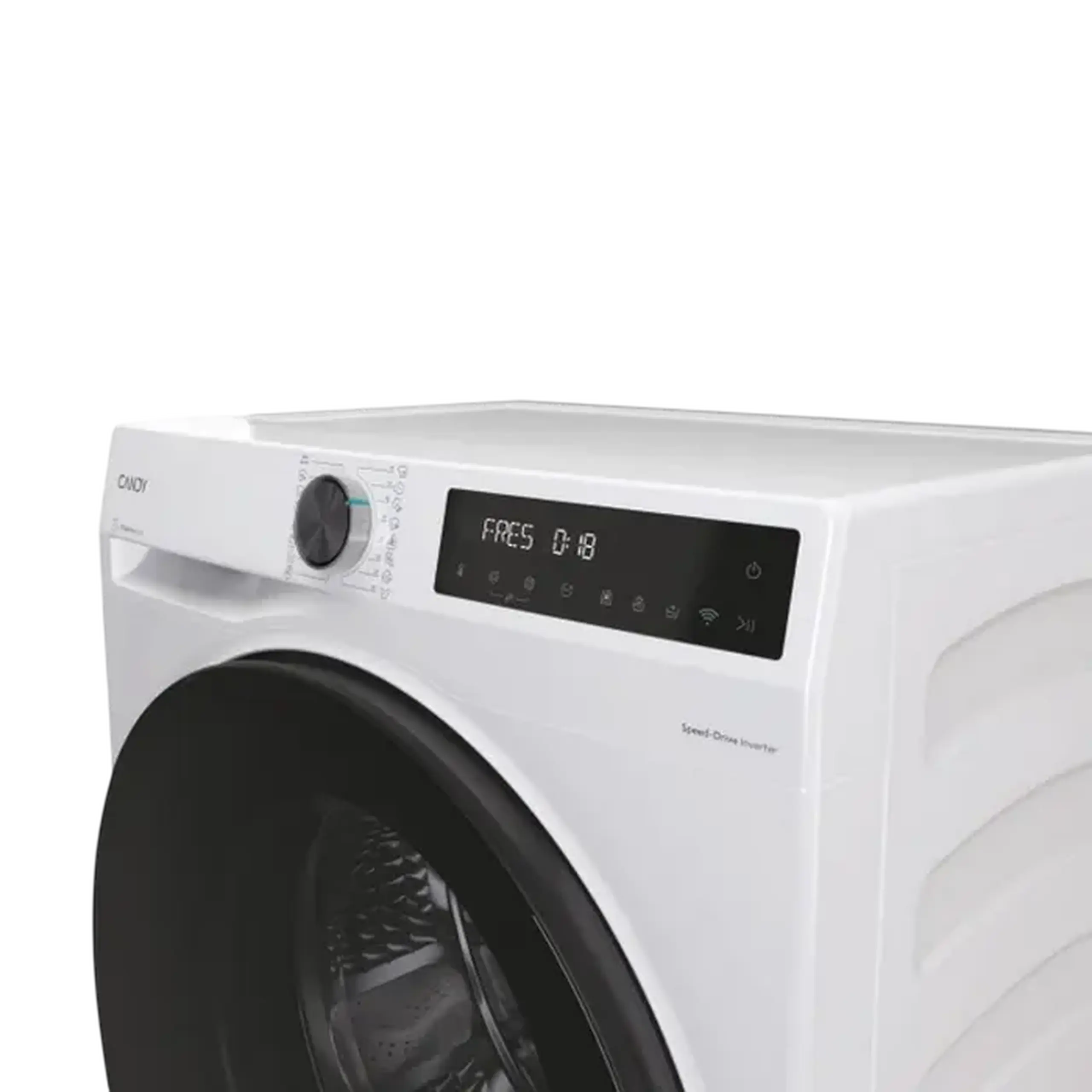 Mașină de spălat Candy BP 411BL9-S, 11kg, Alb