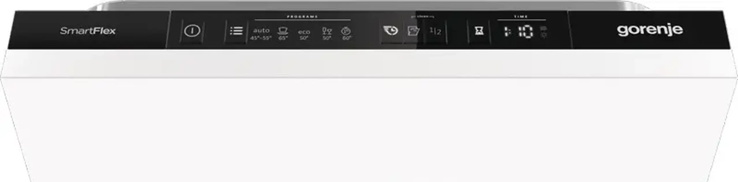 Mașină de spălat vase Gorenje GV 561D10, Alb