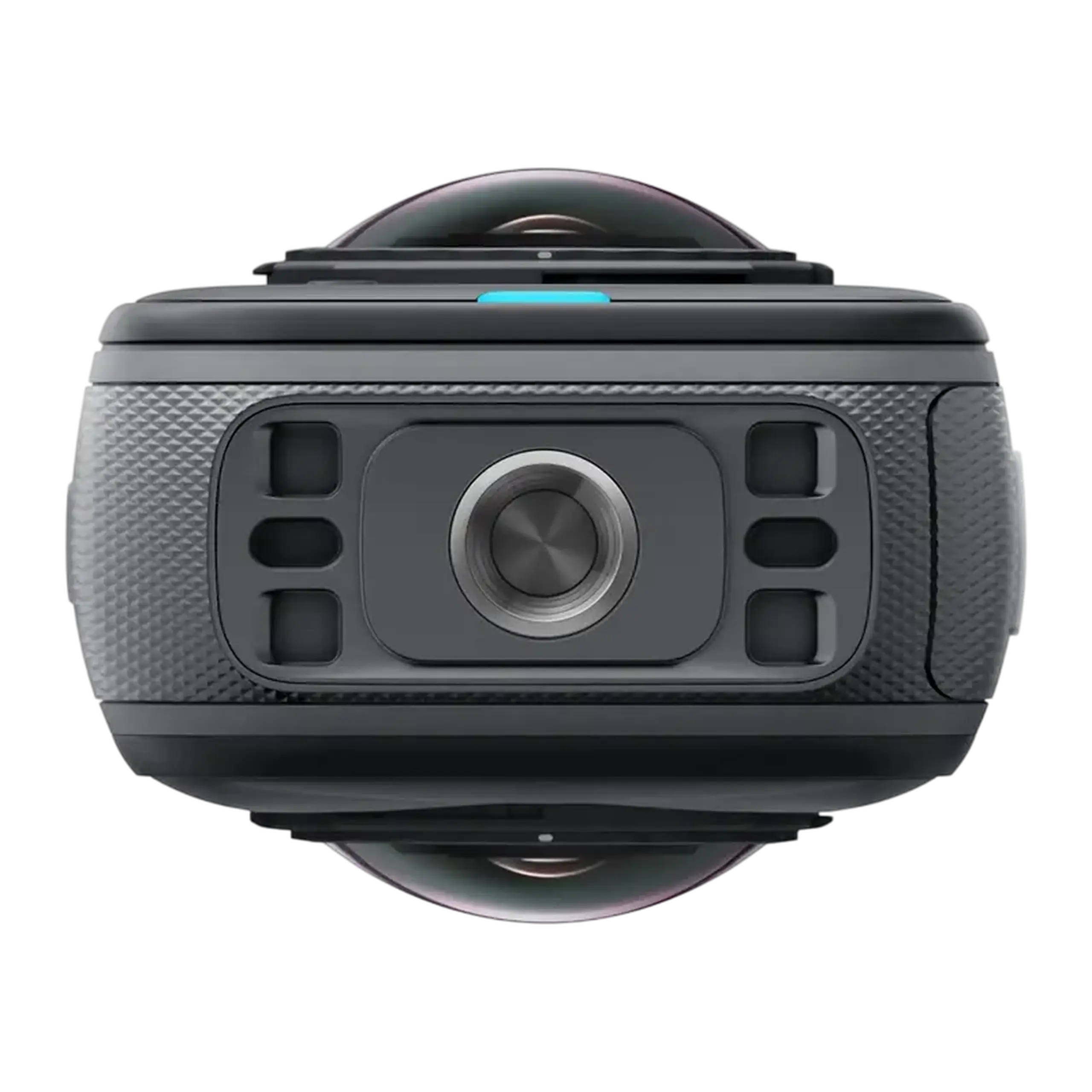 Cameră Video Sport Insta360 X5, Negru
