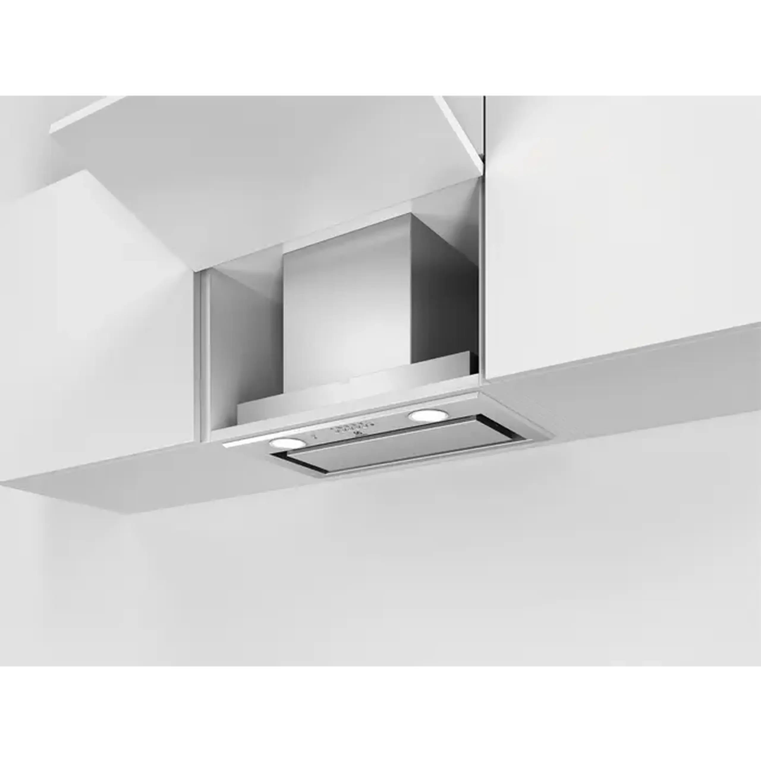 Hota încorporabilă Electrolux LFG716X, Oțel inoxidabil
