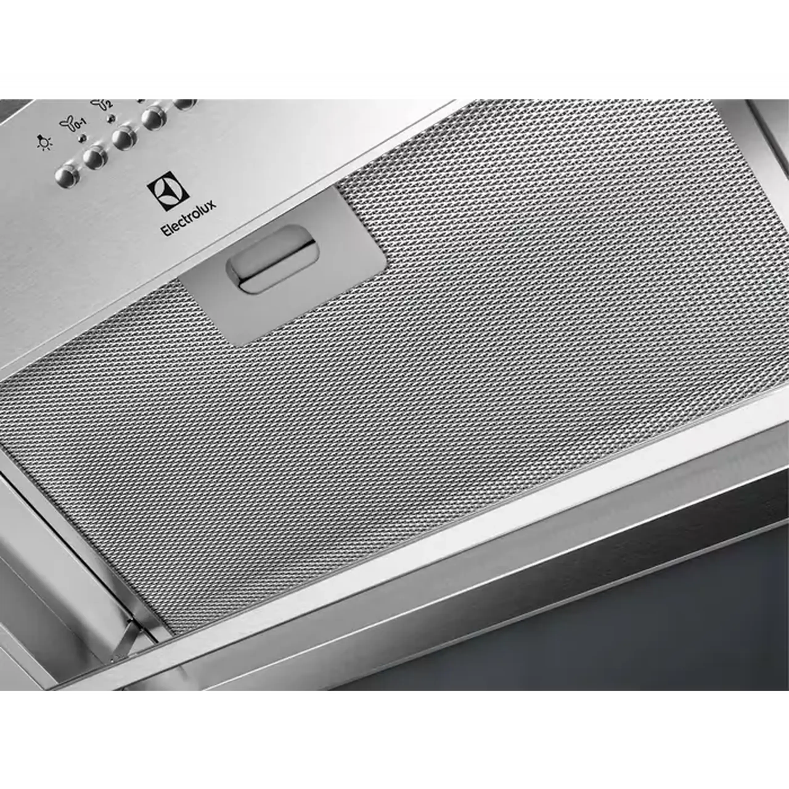 Hota încorporabilă Electrolux LFG716X, Oțel inoxidabil