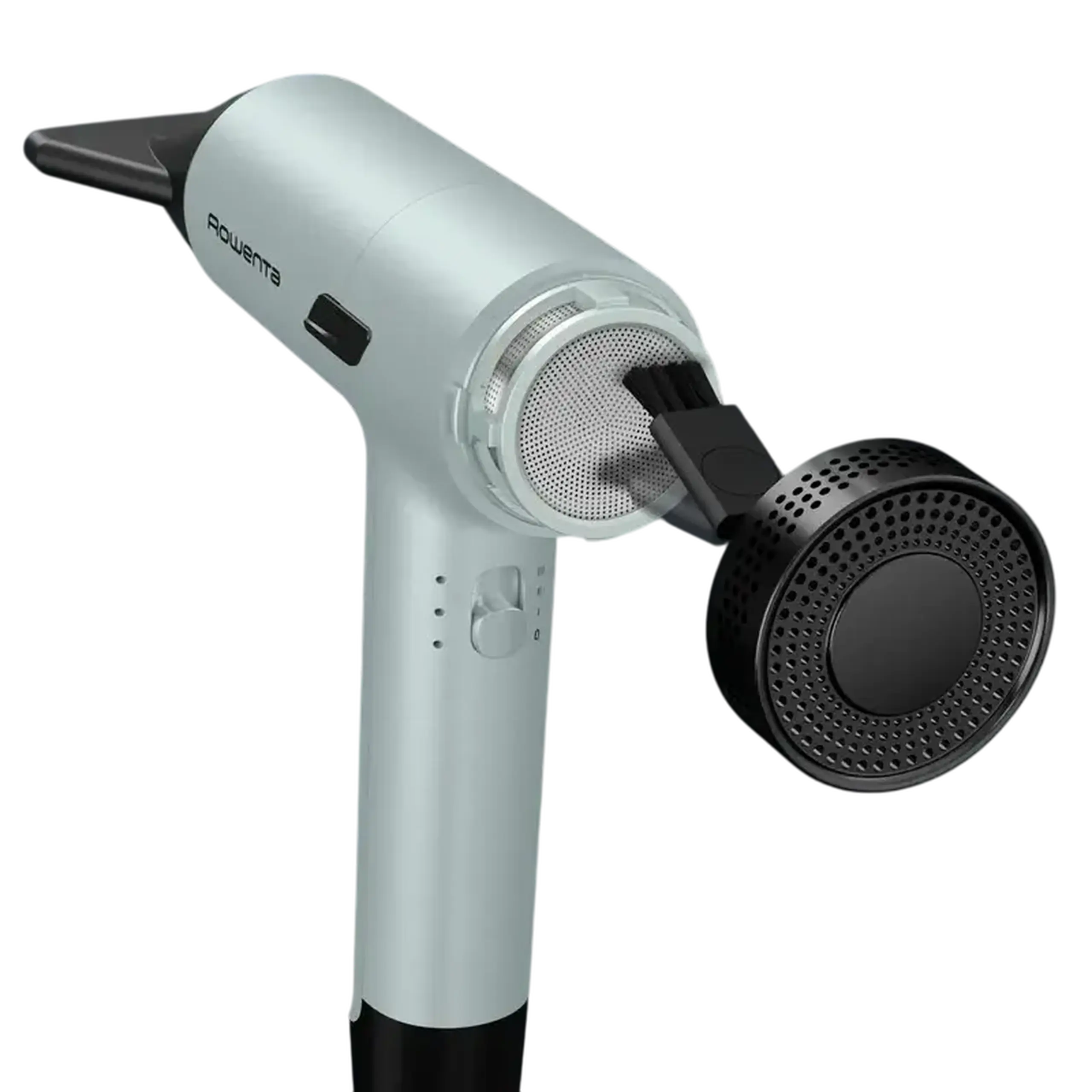 Uscător de păr Rowenta HY7120E0, 1600W, Verde