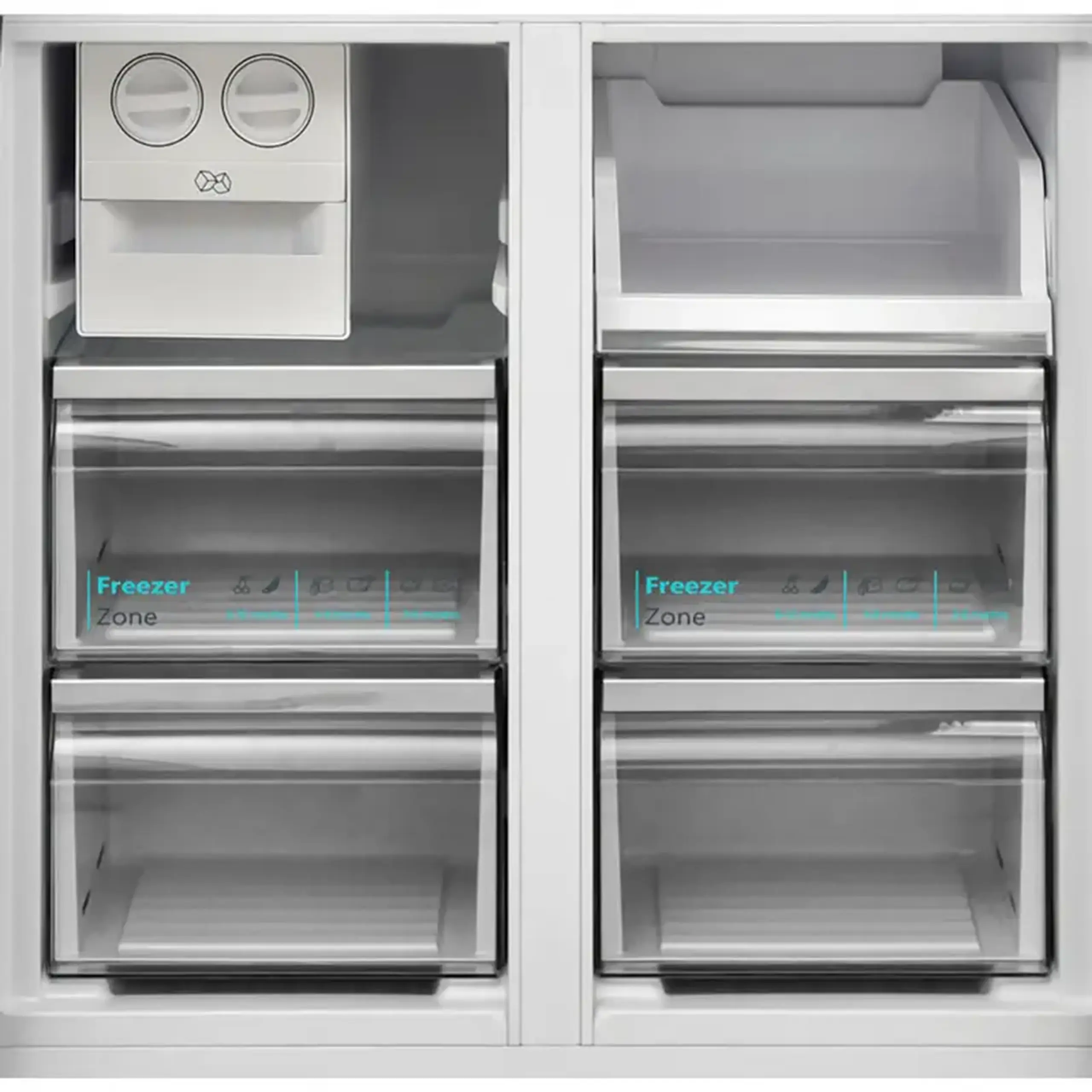 Frigider Sharp SJ-NFA35IHDBD-EU, Negru