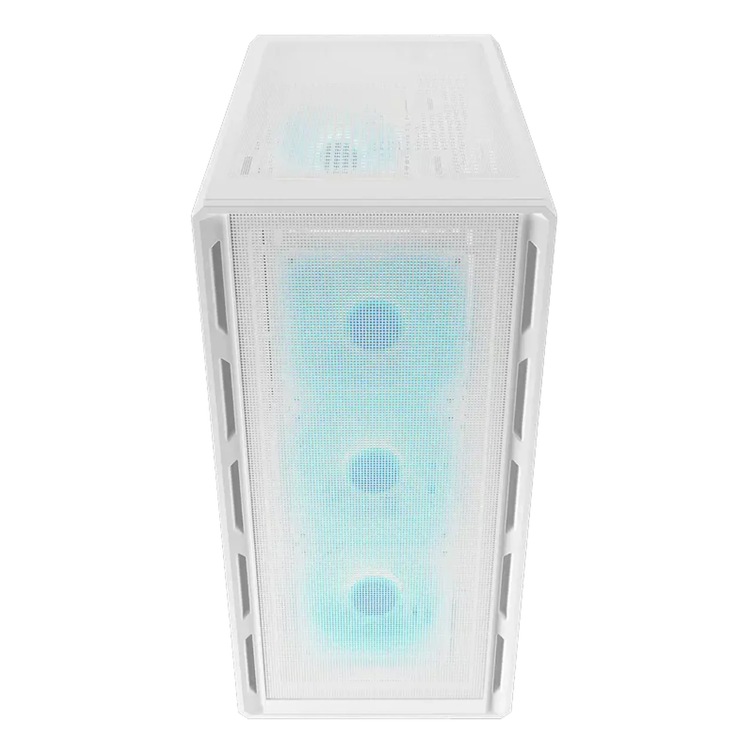 Carcasă PC Cougar Airface Pure PRO White, Midi-Tower, Fără PSU, Alb