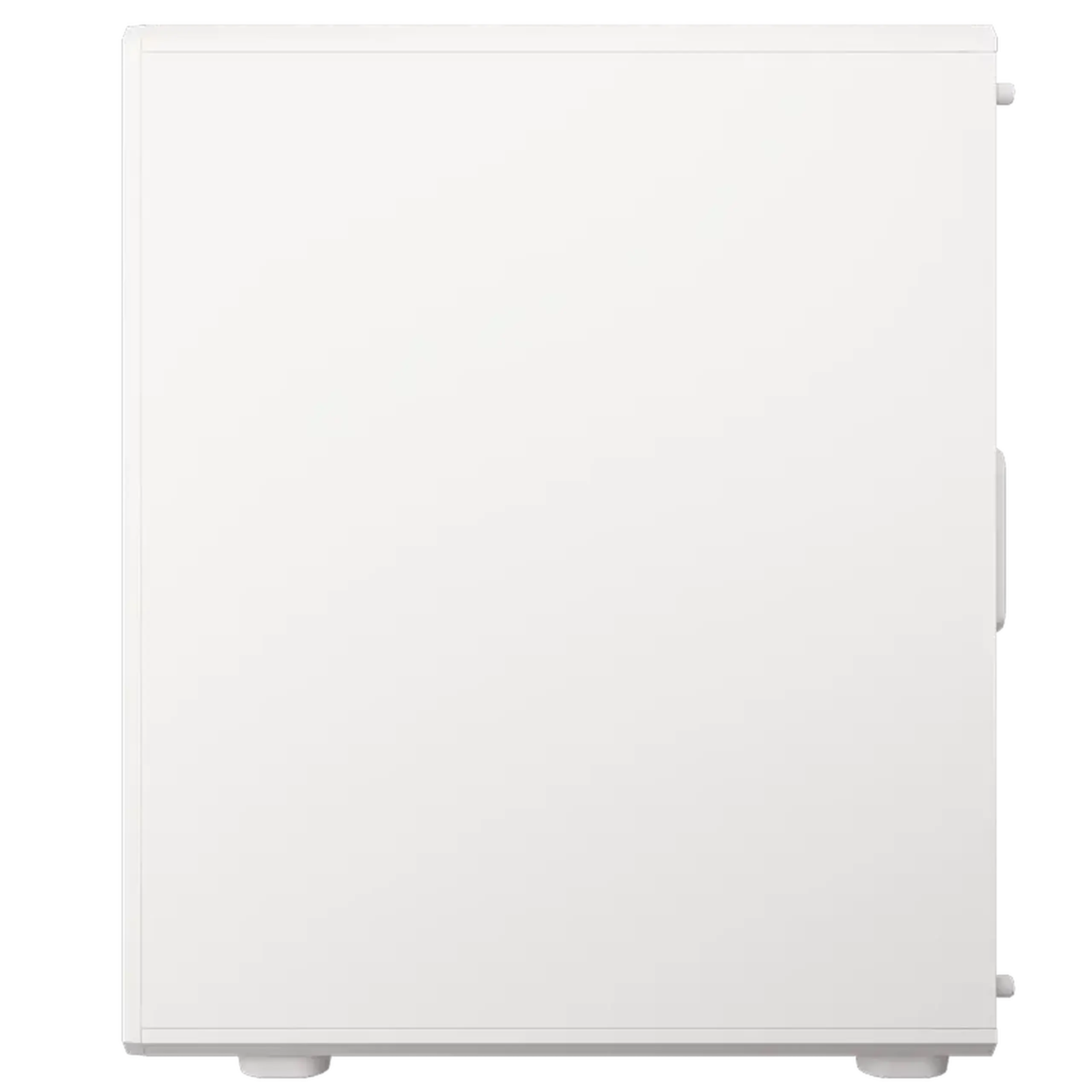 Carcasă PC Cougar Airface Pure PRO White, Midi-Tower, Fără PSU, Alb