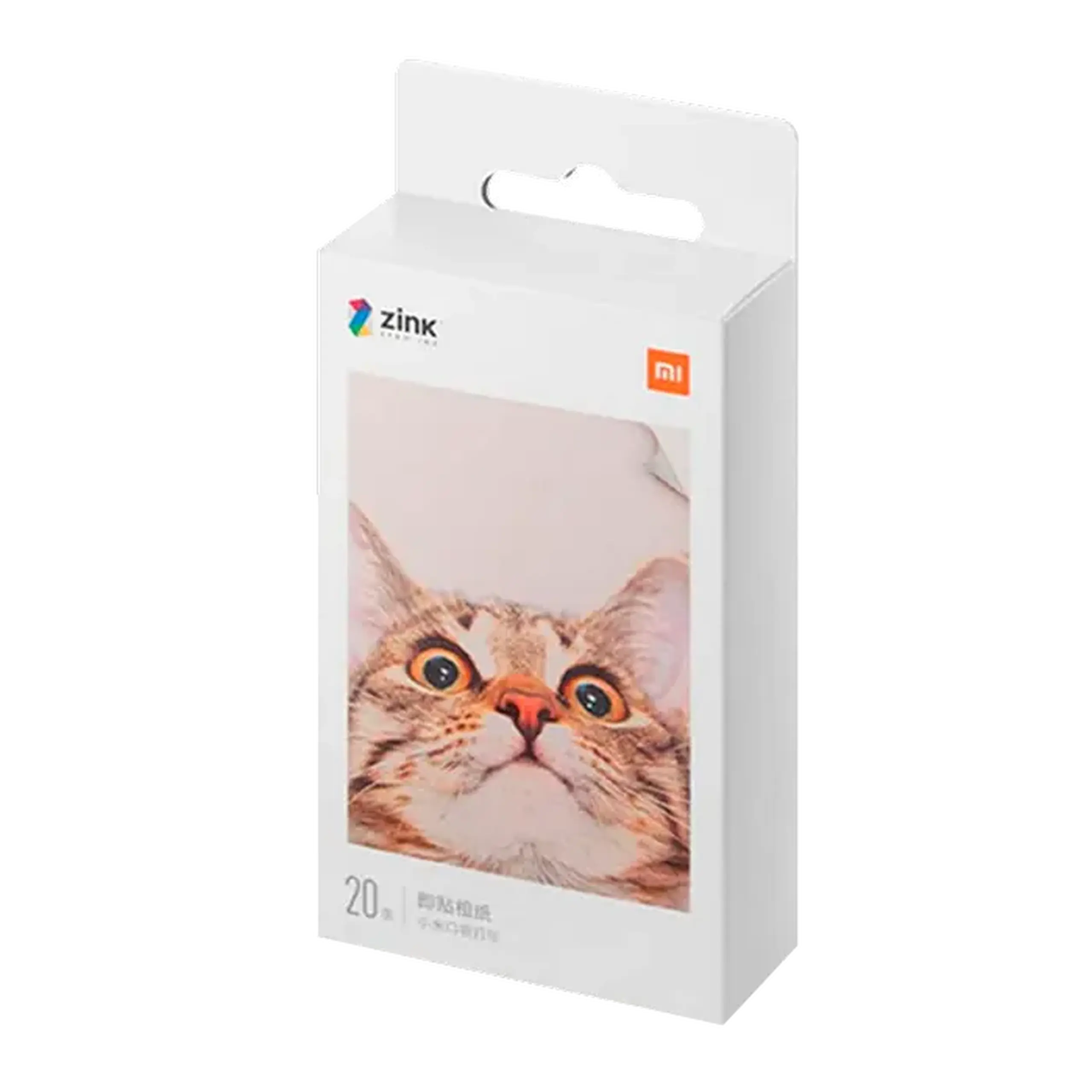 Hârtie fotografică Xiaomi Mi, Albă