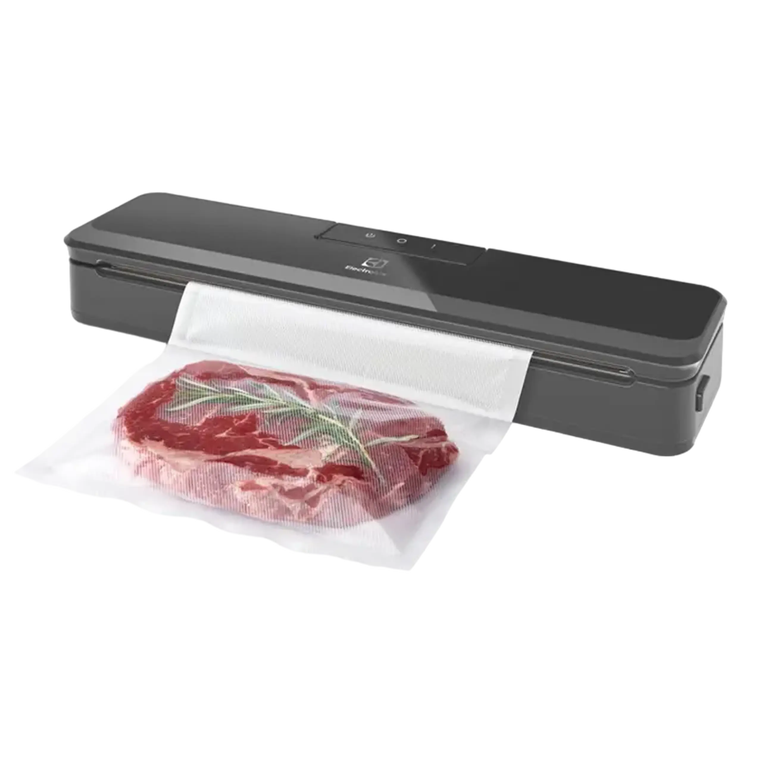 Aparat de vidat Electrolux E4VS1-4AG, Negru