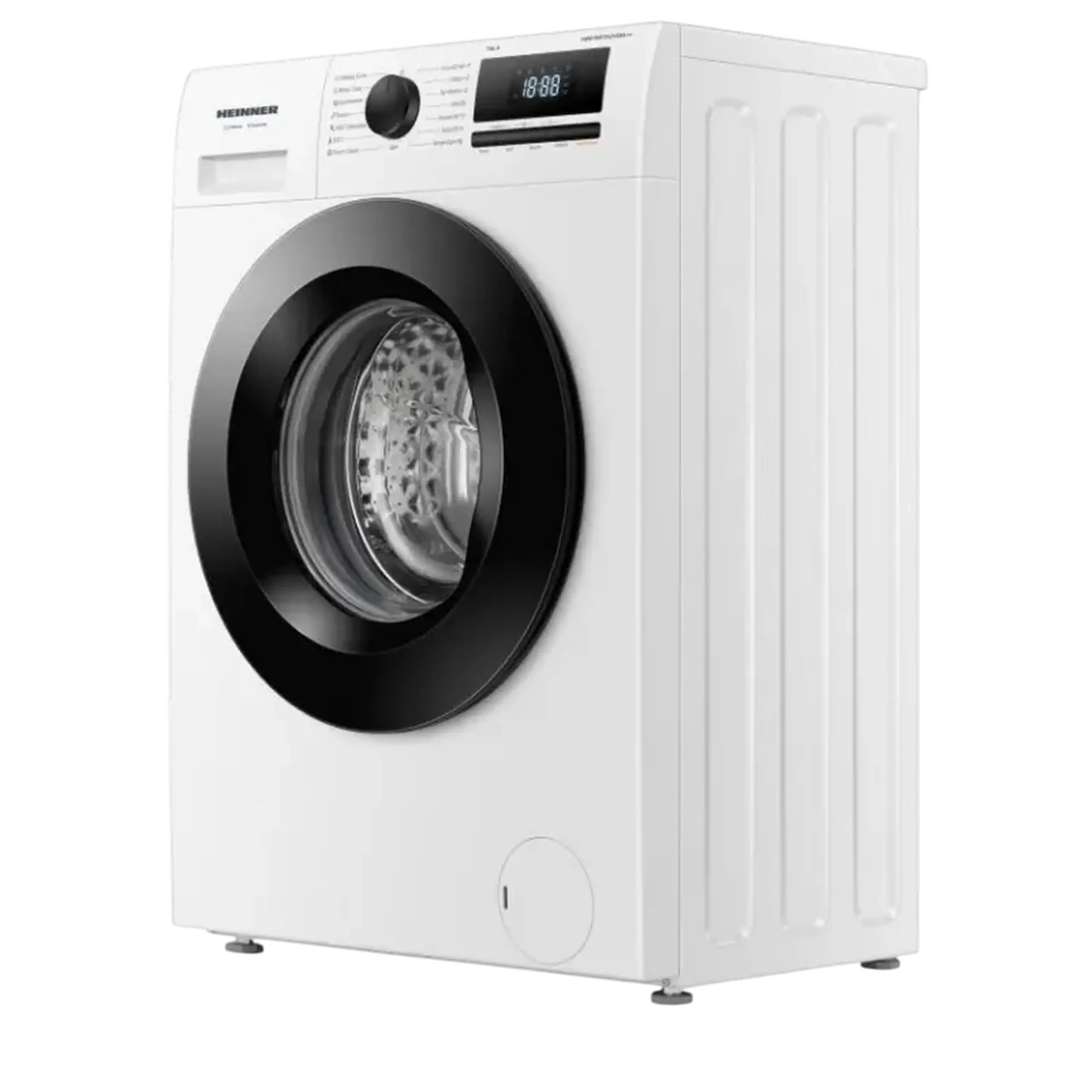 Mașină de spălat Heinner HWM-HME1014IVA10+++, 10kg, Alb