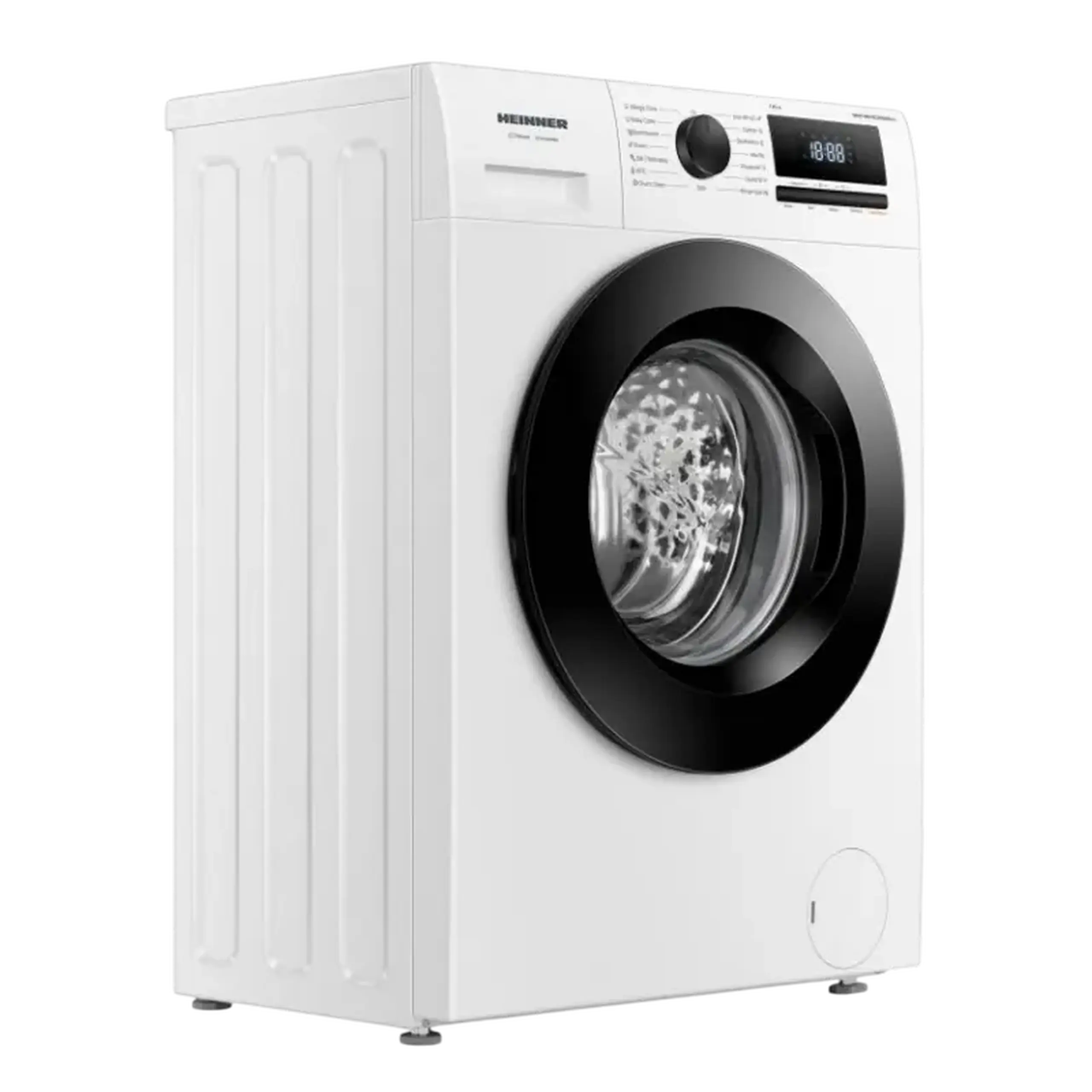 Mașină de spălat Heinner HWM-HME1014IVA10+++, 10kg, Alb