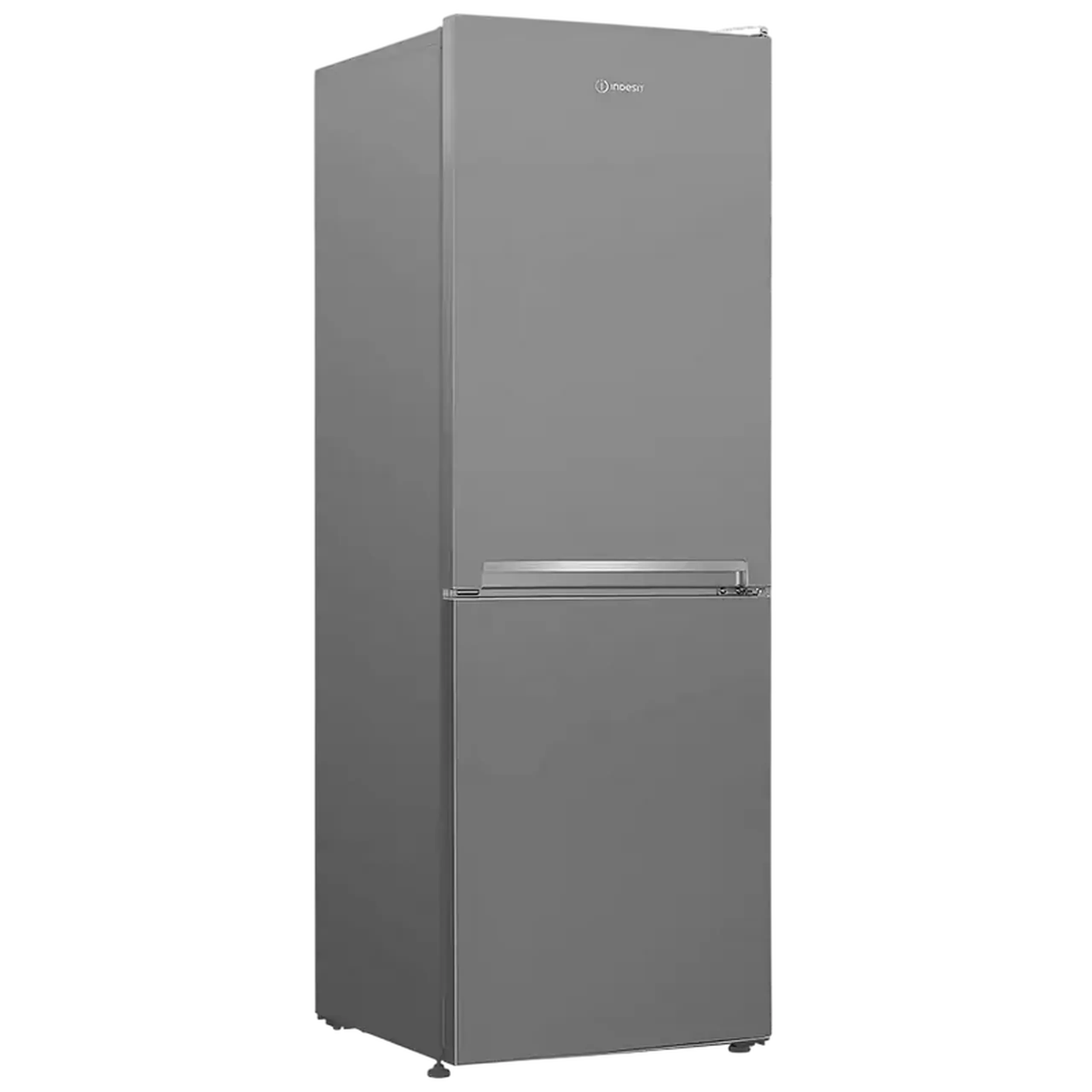 Frigider Indesit INKS 1341 S4E, Oțel inoxidabil