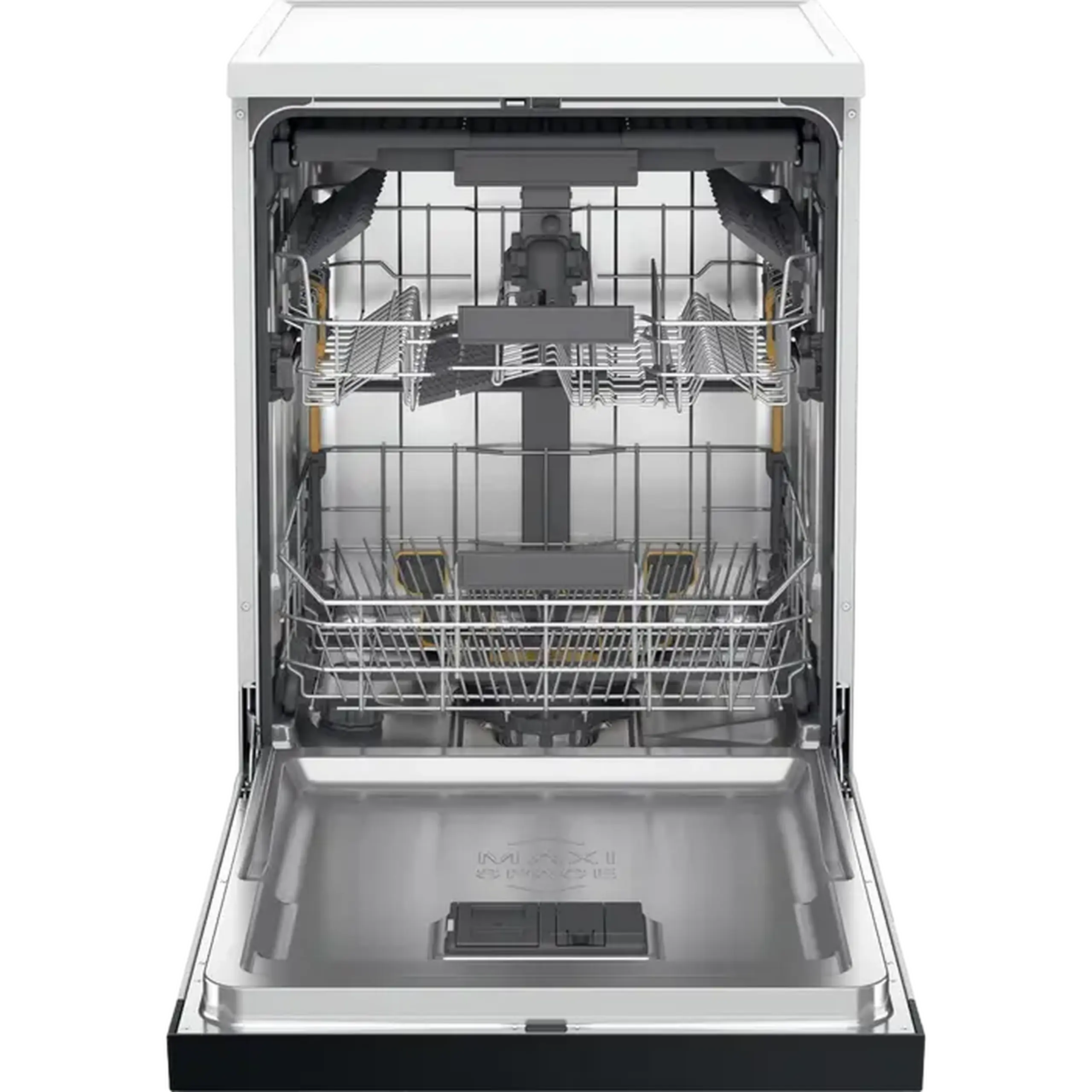 Mașină de spălat vase Whirlpool W7F HS31, Alb