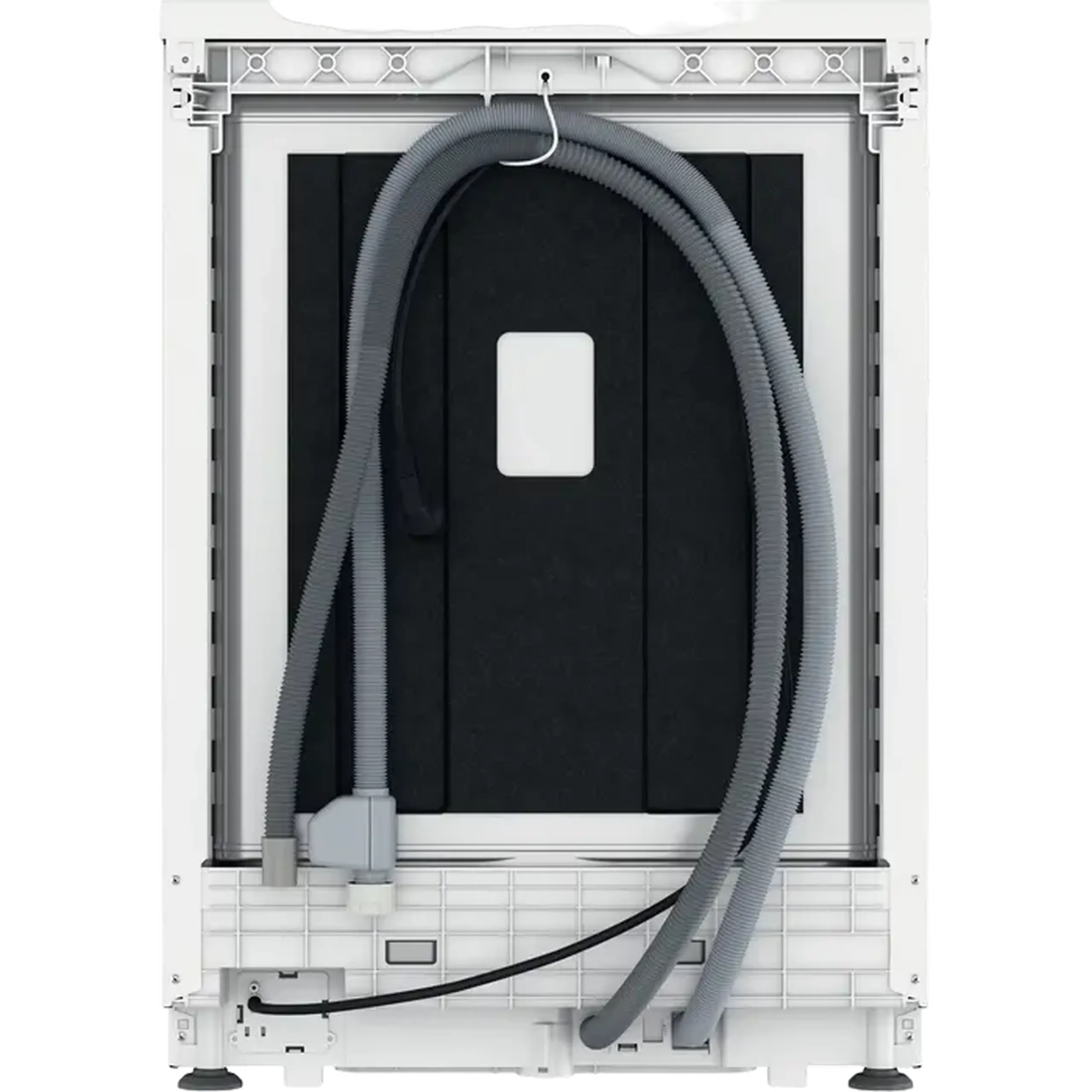 Mașină de spălat vase Whirlpool W7F HS31, Alb