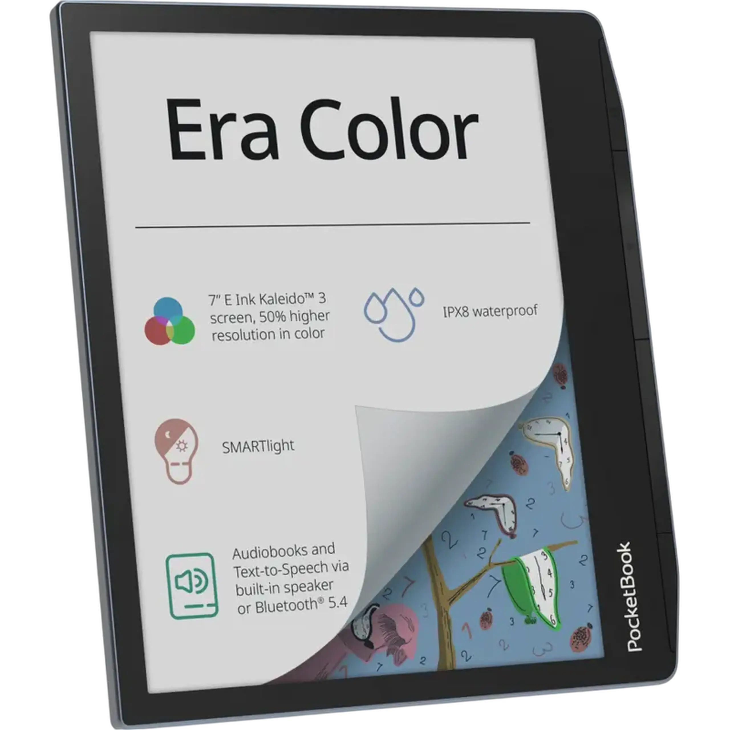 eBook Reader PocketBook Era 700 Color, Stormy Sea