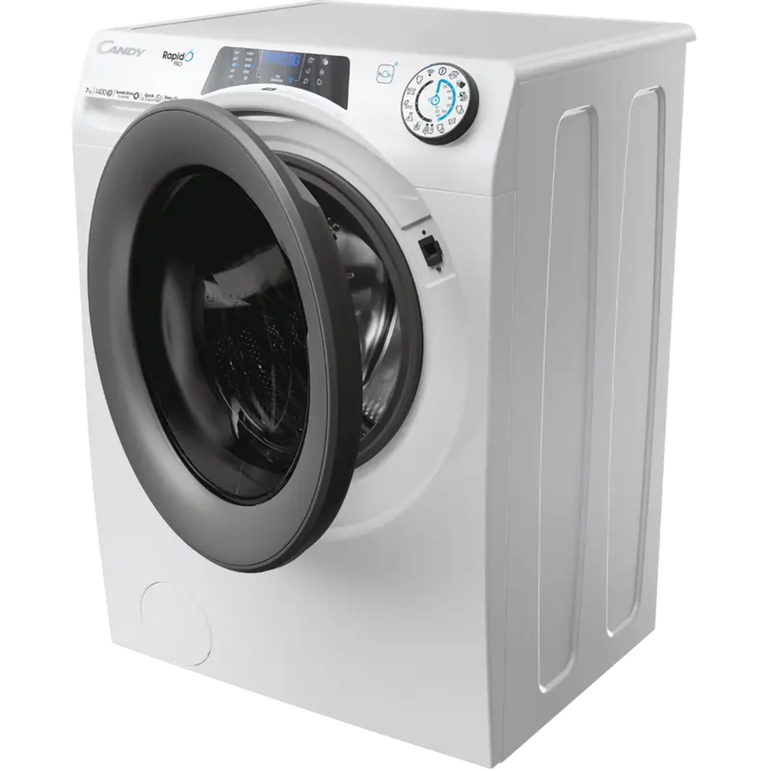 Mașină de spălat Candy RP4 476BWMR/1-S, 7kg, Alb