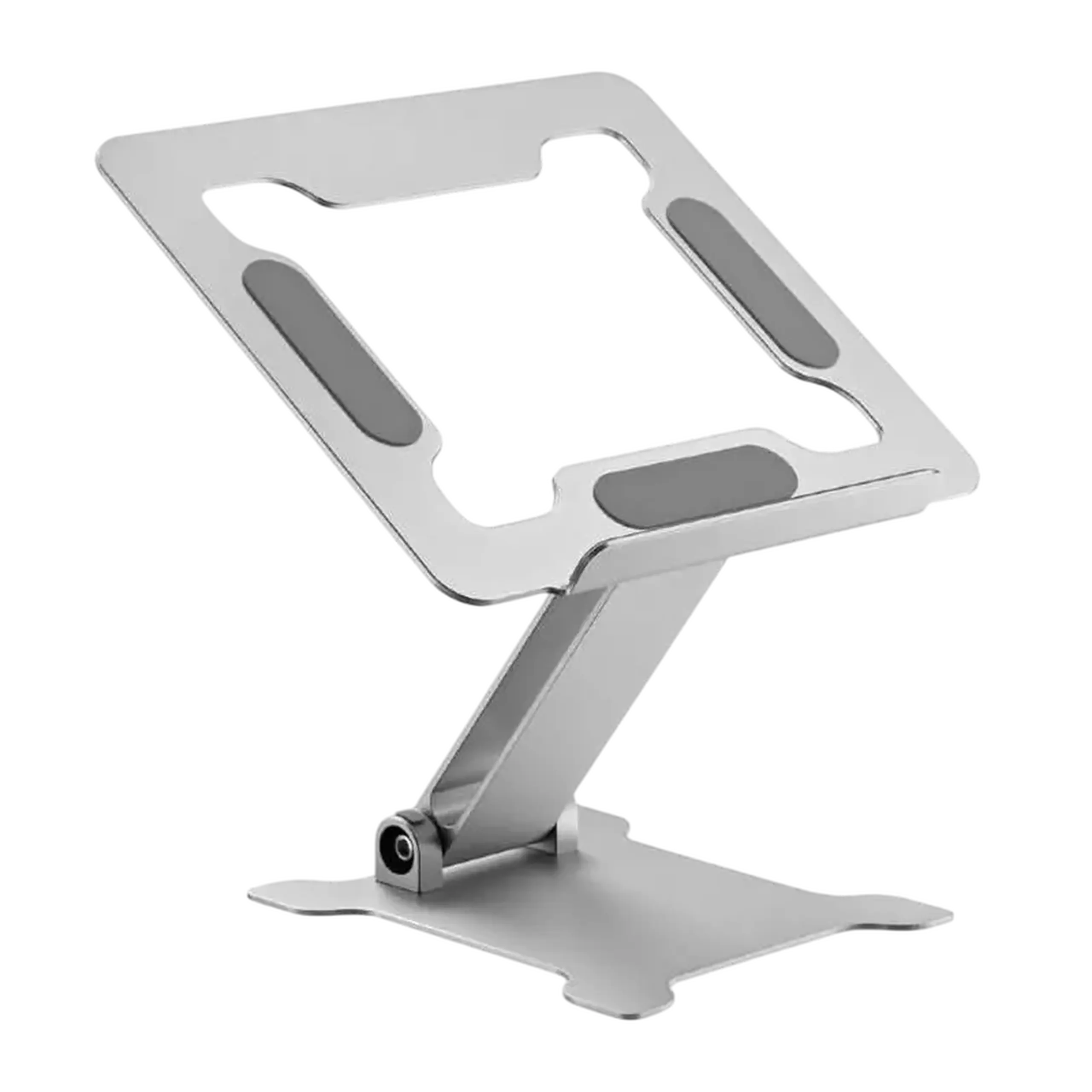 Stand pentru laptop Gembird NBS-D1-03, 15,6", Argintiu