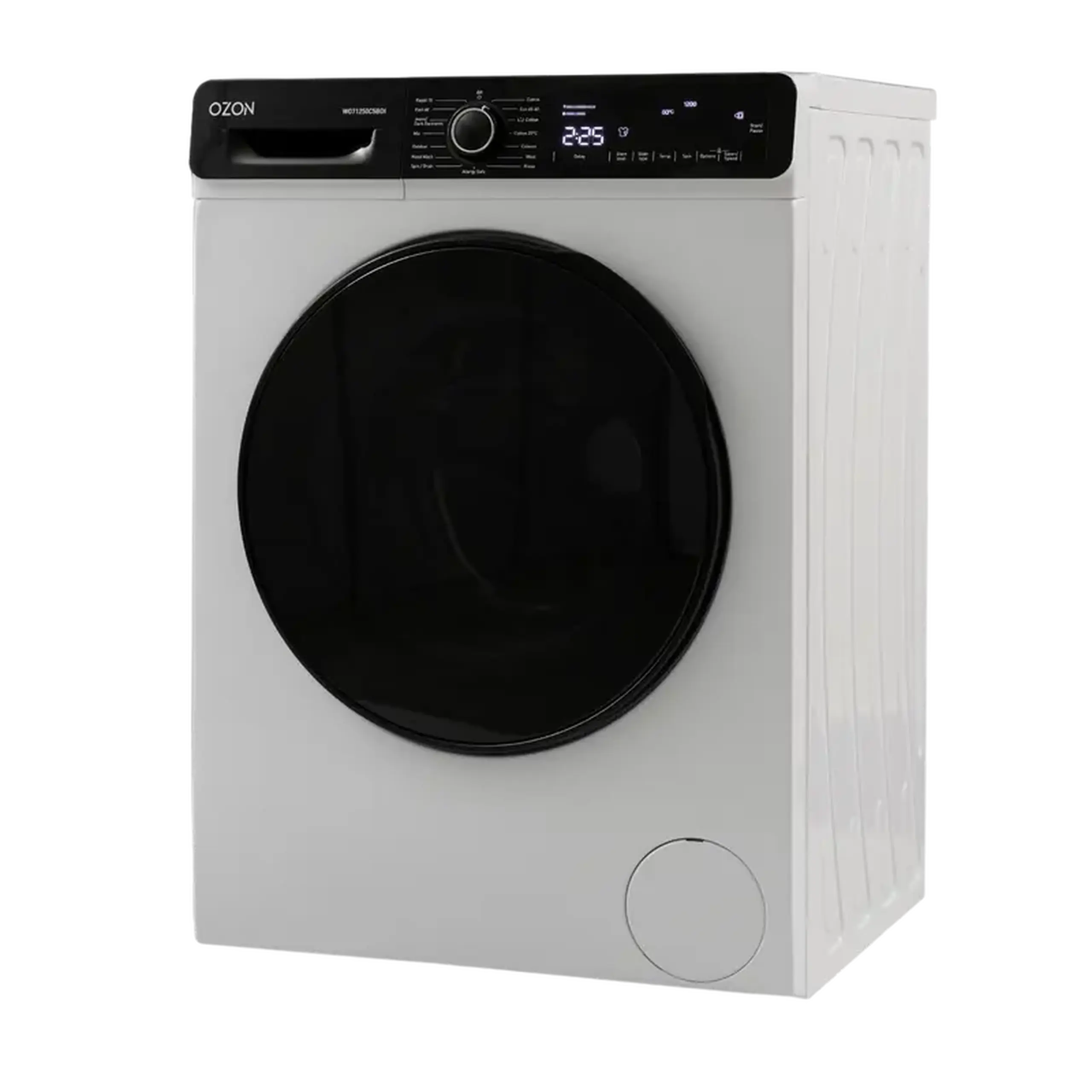 Mașină de spălat OZON WO71250C5BDI, 7kg, Alb
