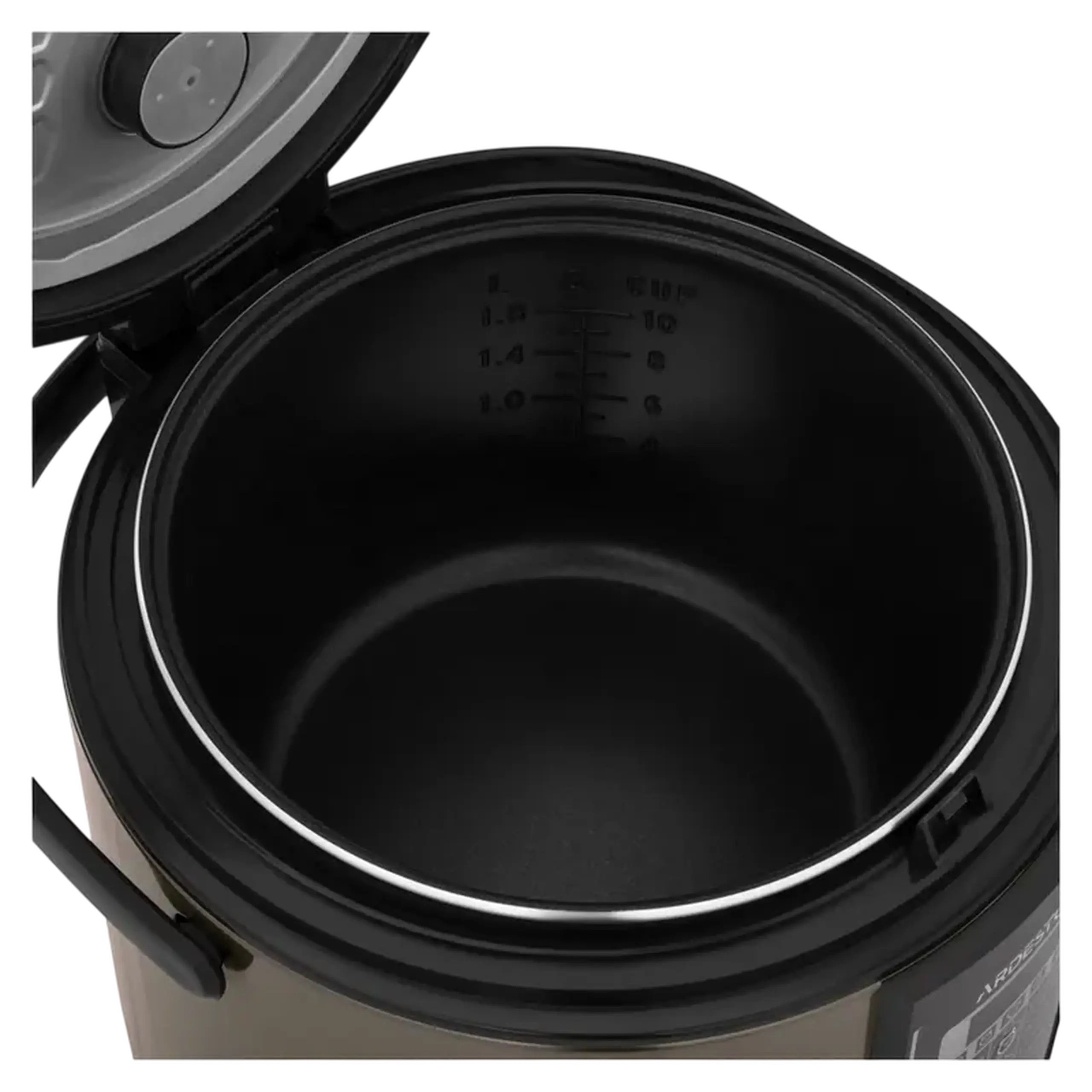 Aparat de gătit multifuncțional Ardesto MC-P17BRZ, Bronz