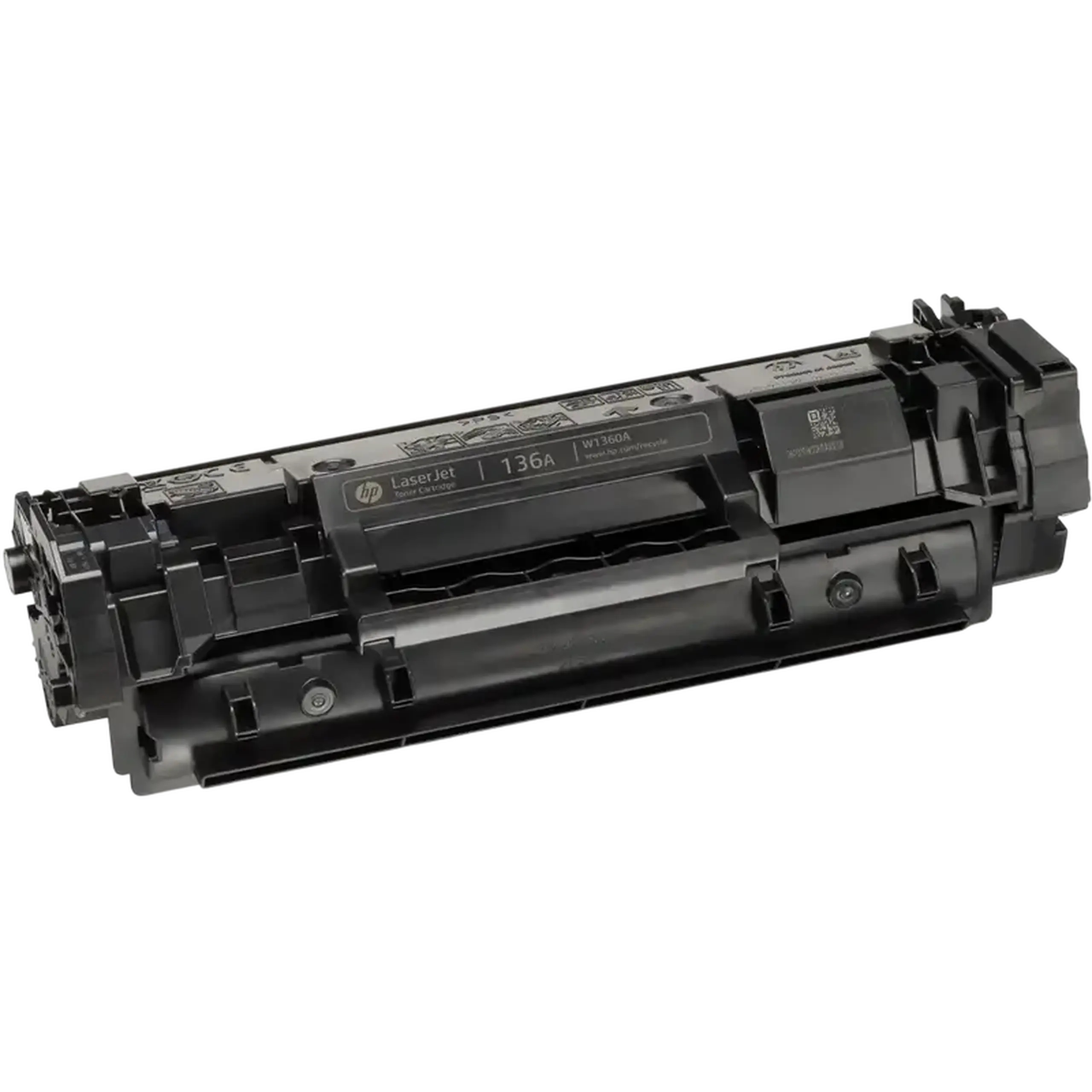 Cartuș laser HP Laser Cartridge 136A Black, Negru