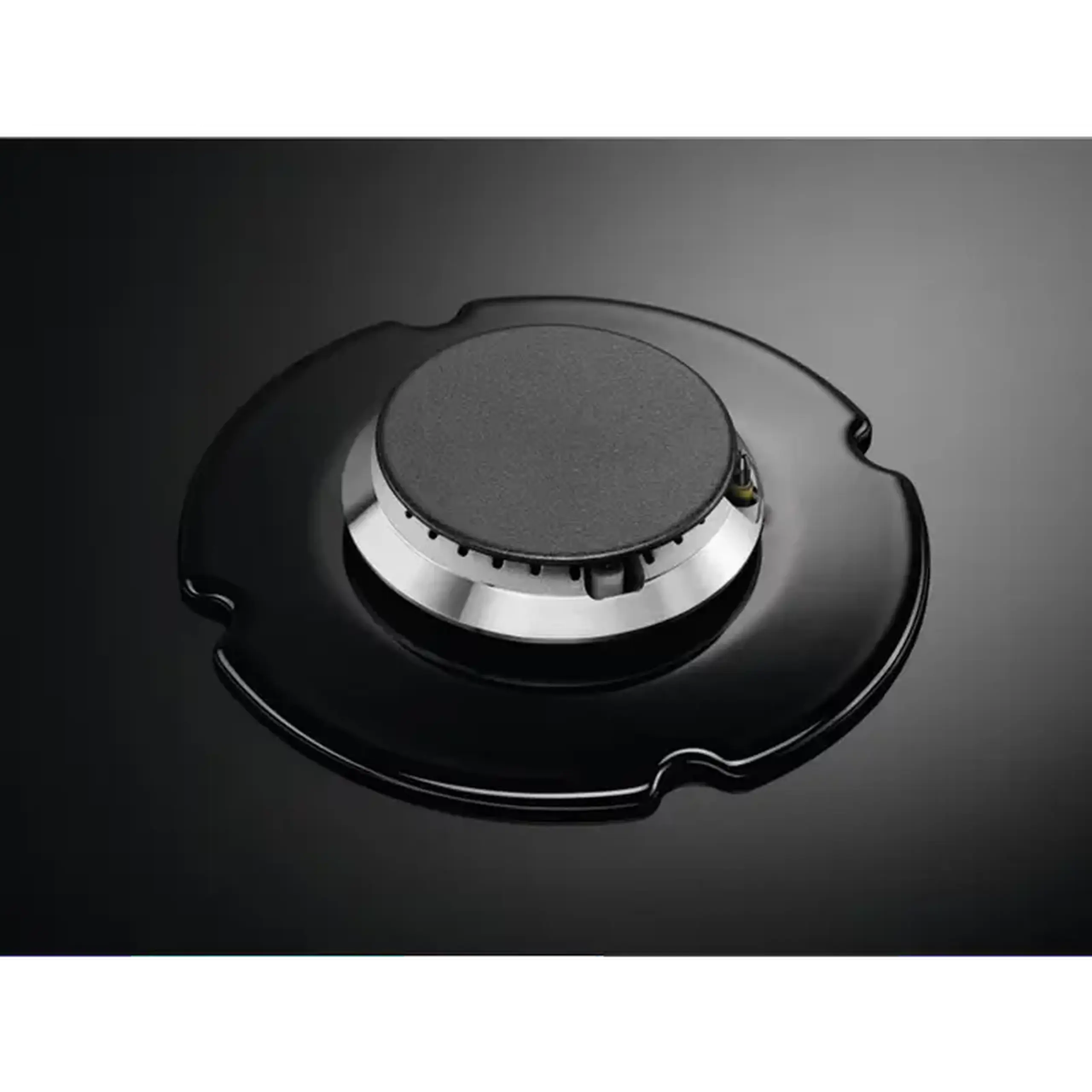 Plită pe gaz Electrolux KGG6437K, Negru