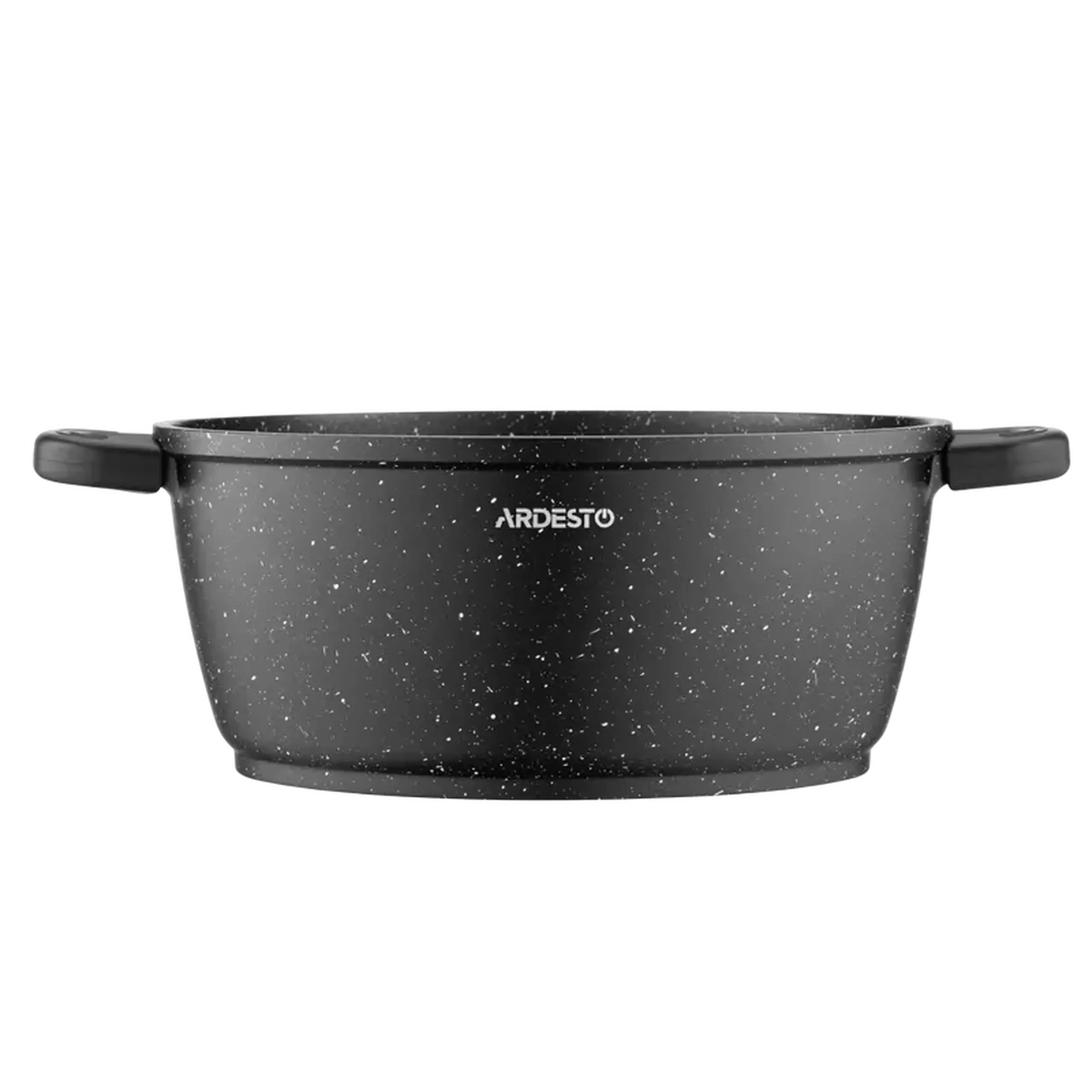 Cratiță Ardesto AR2424GE, 4,4L, 24cm, Negru