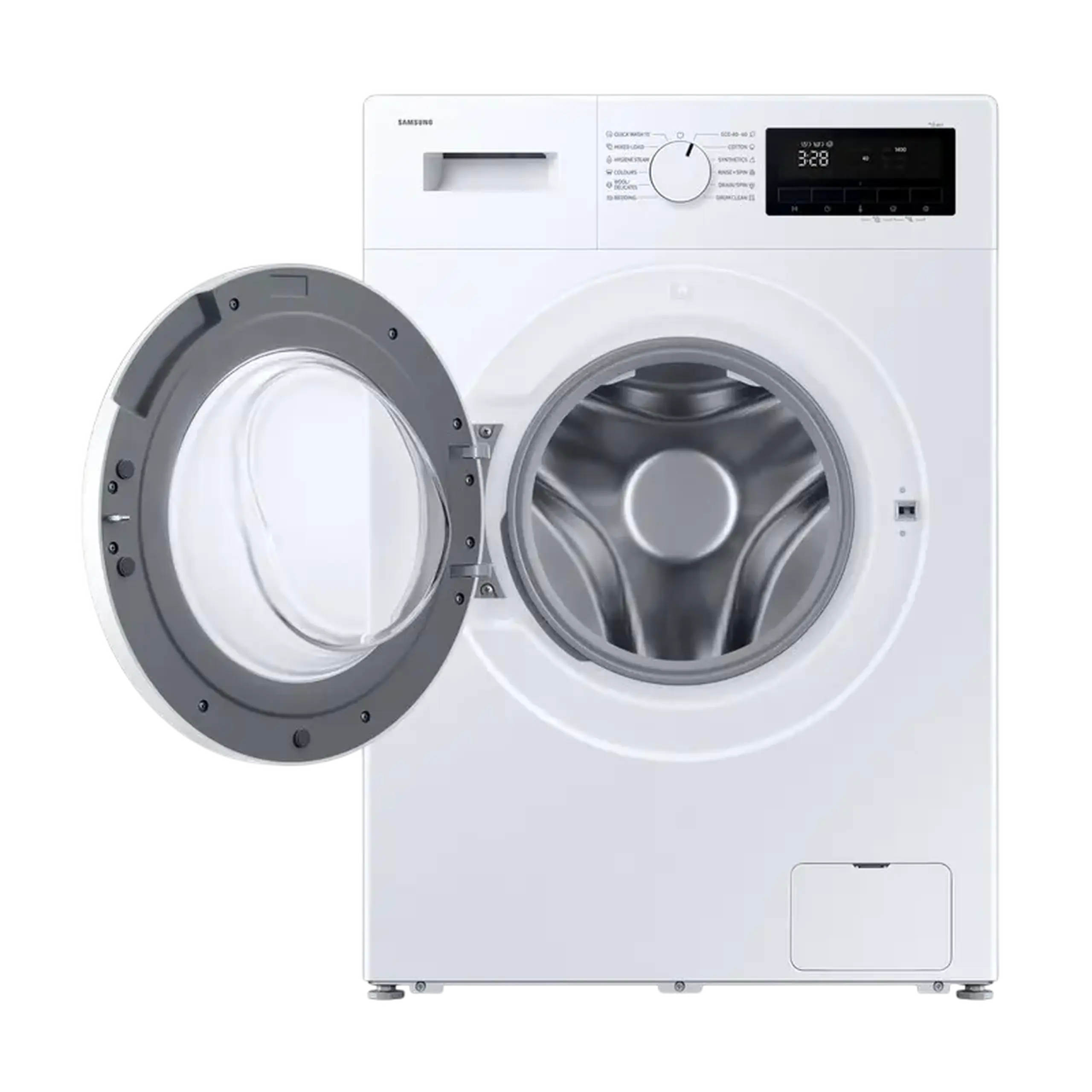 Mașină de spălat Samsung WW70FG3M05TWLF, 7kg, Alb