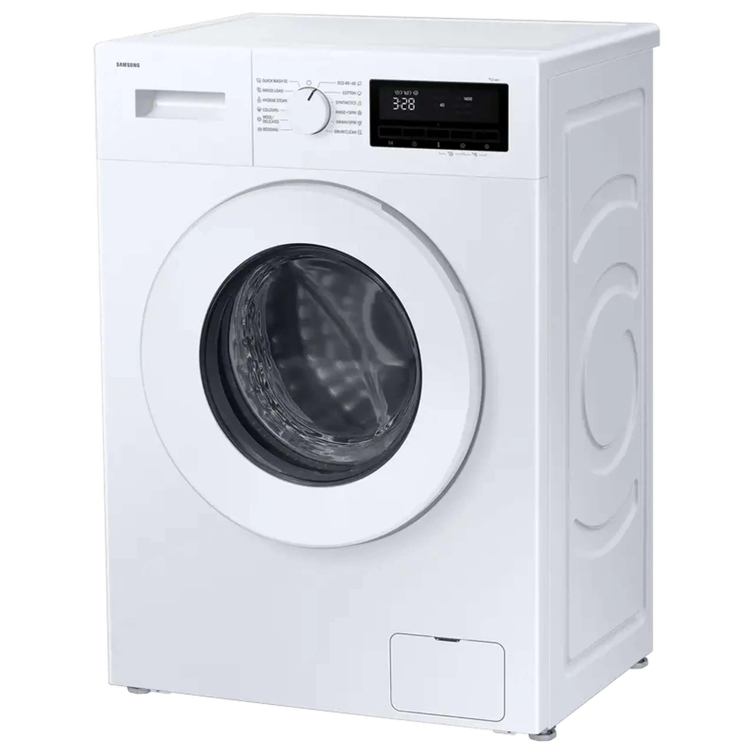 Mașină de spălat Samsung WW70FG3M05TWLF, 7kg, Alb