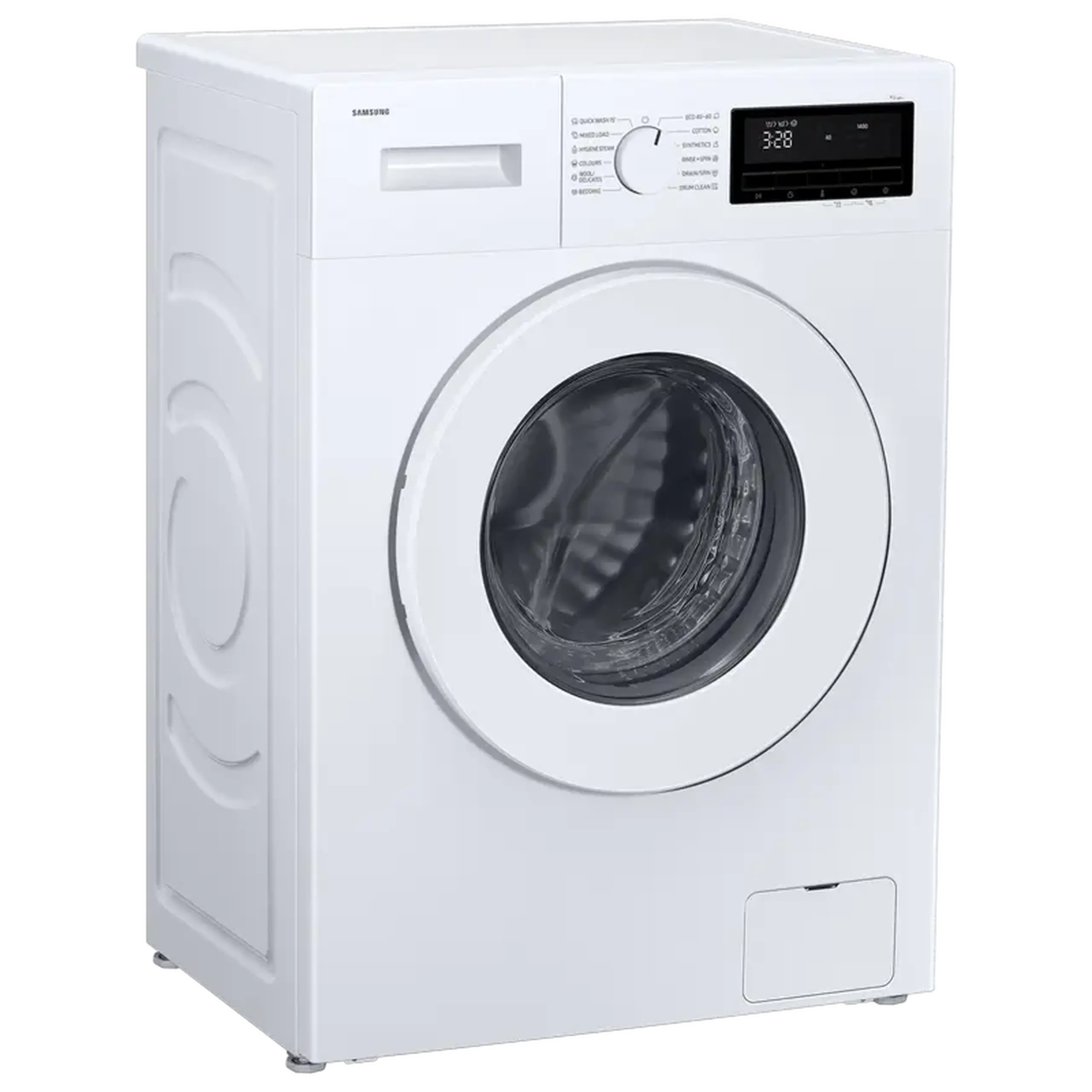 Mașină de spălat Samsung WW70FG3M05TWLF, 7kg, Alb
