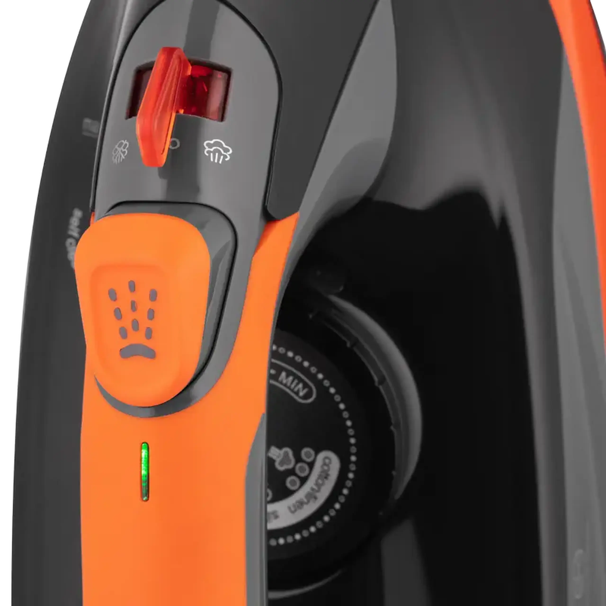 Fier de călcat Ardesto IR-C2233-GR, 2200W, Negru