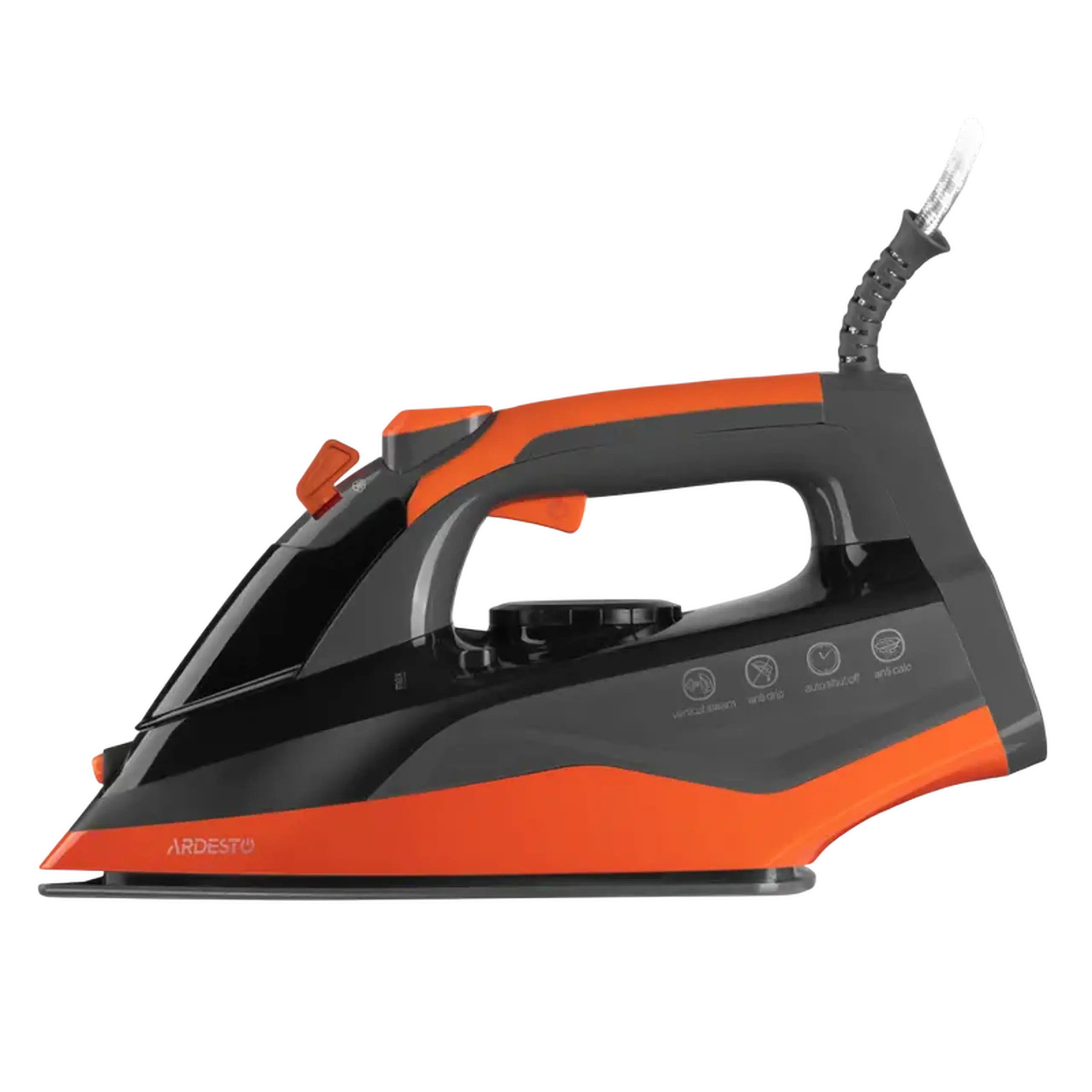 Fier de călcat Ardesto IR-C2233-GR, 2200W, Negru