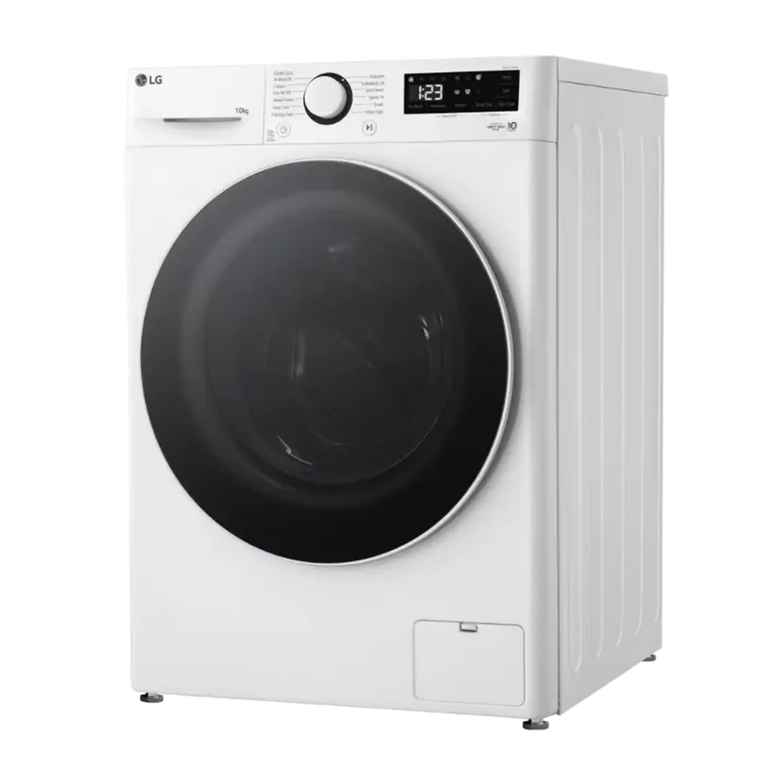 Mașină de spălat LG F4WR510S0W, 10kg, Alb