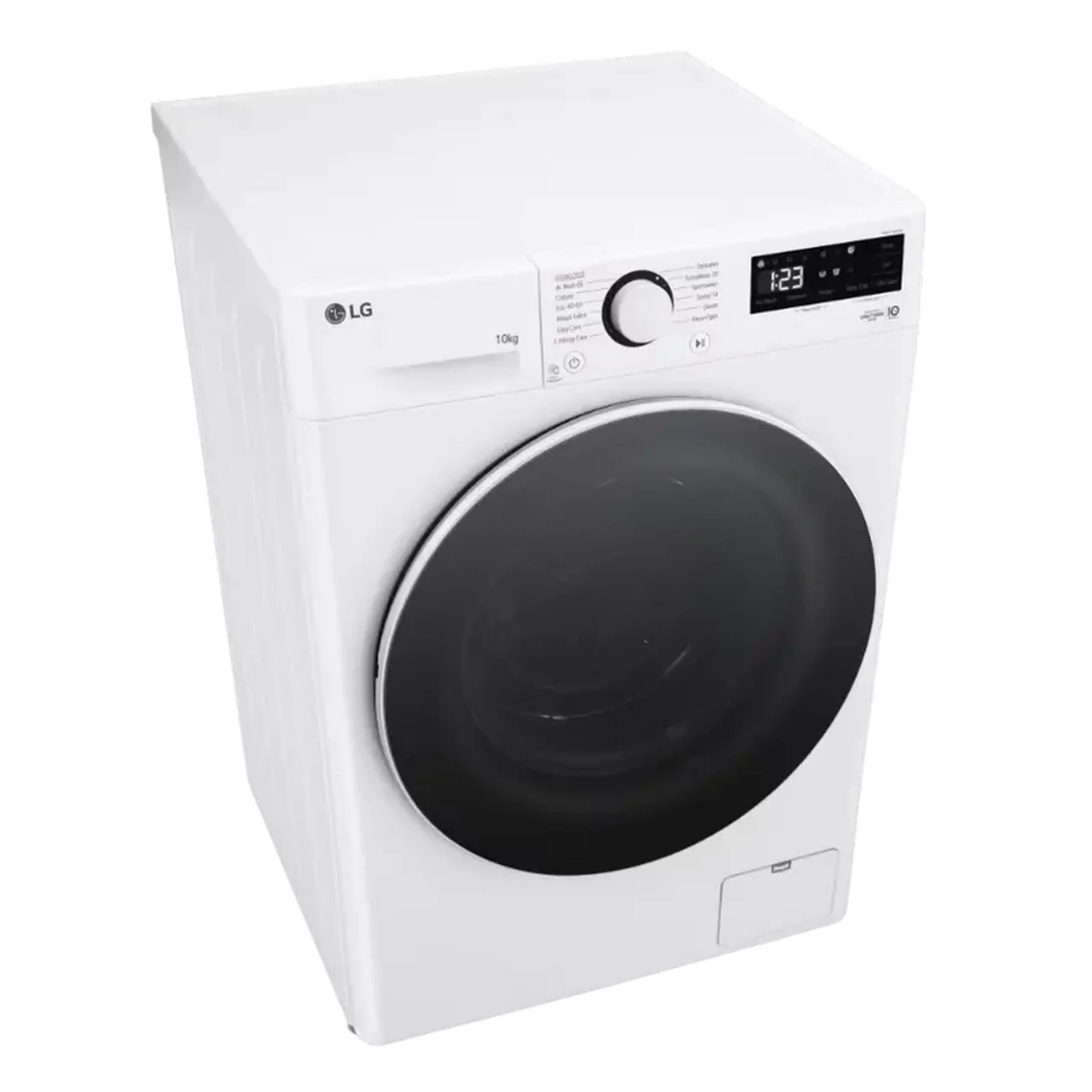 Mașină de spălat LG F4WR510S0W, 10kg, Alb