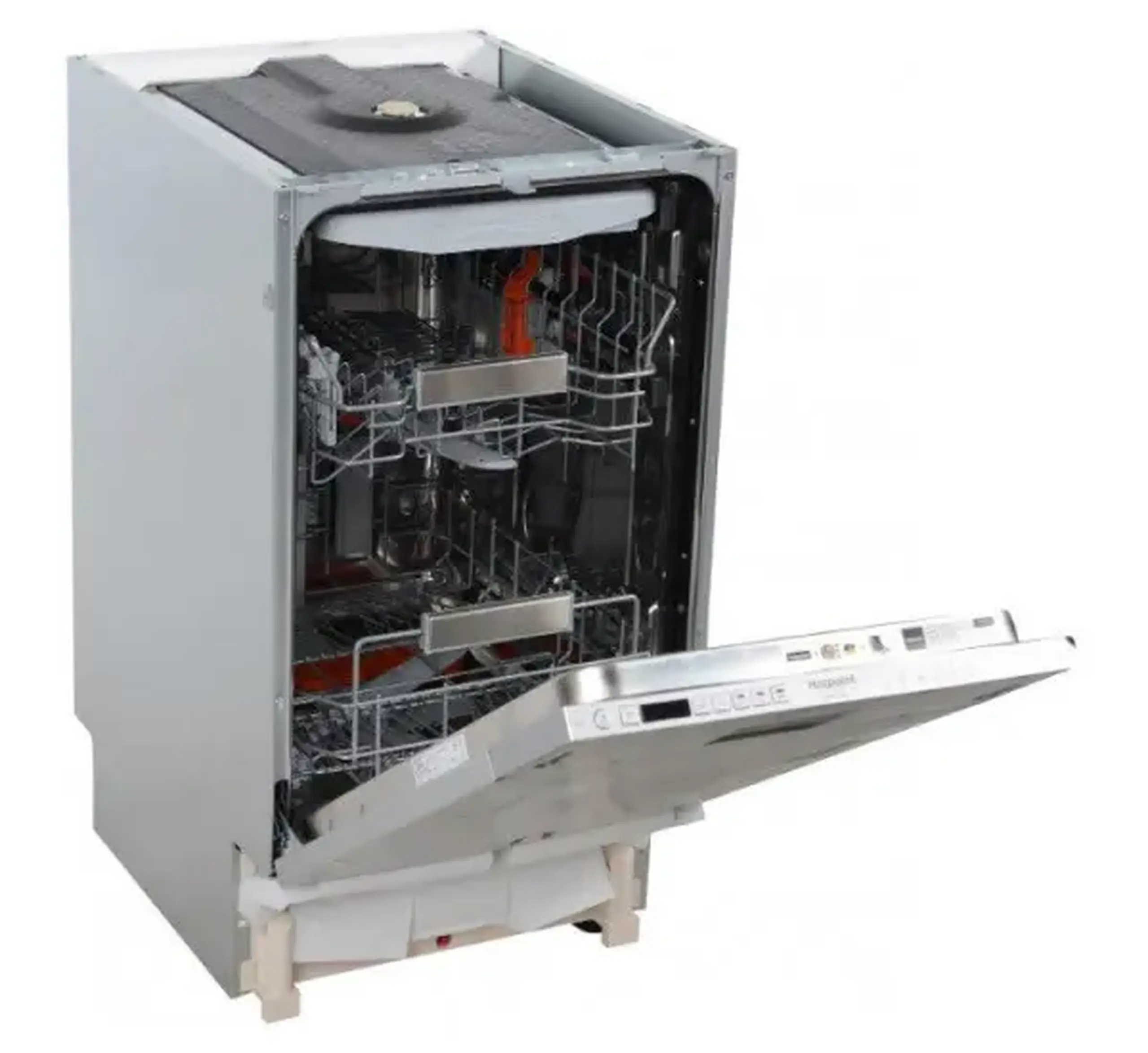 Mașină de spălat vase Hotpoint-Ariston HSIO 3O23 WFE, Alb