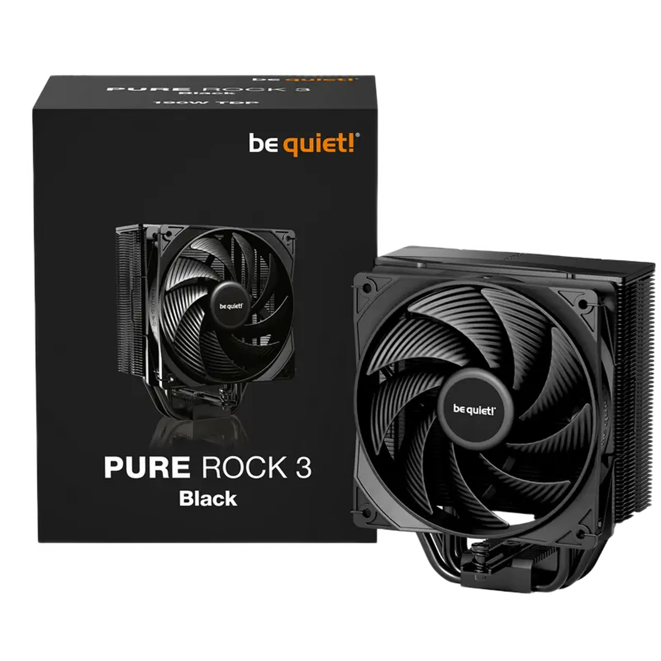Cooler procesor be quiet! Pure Rock 3