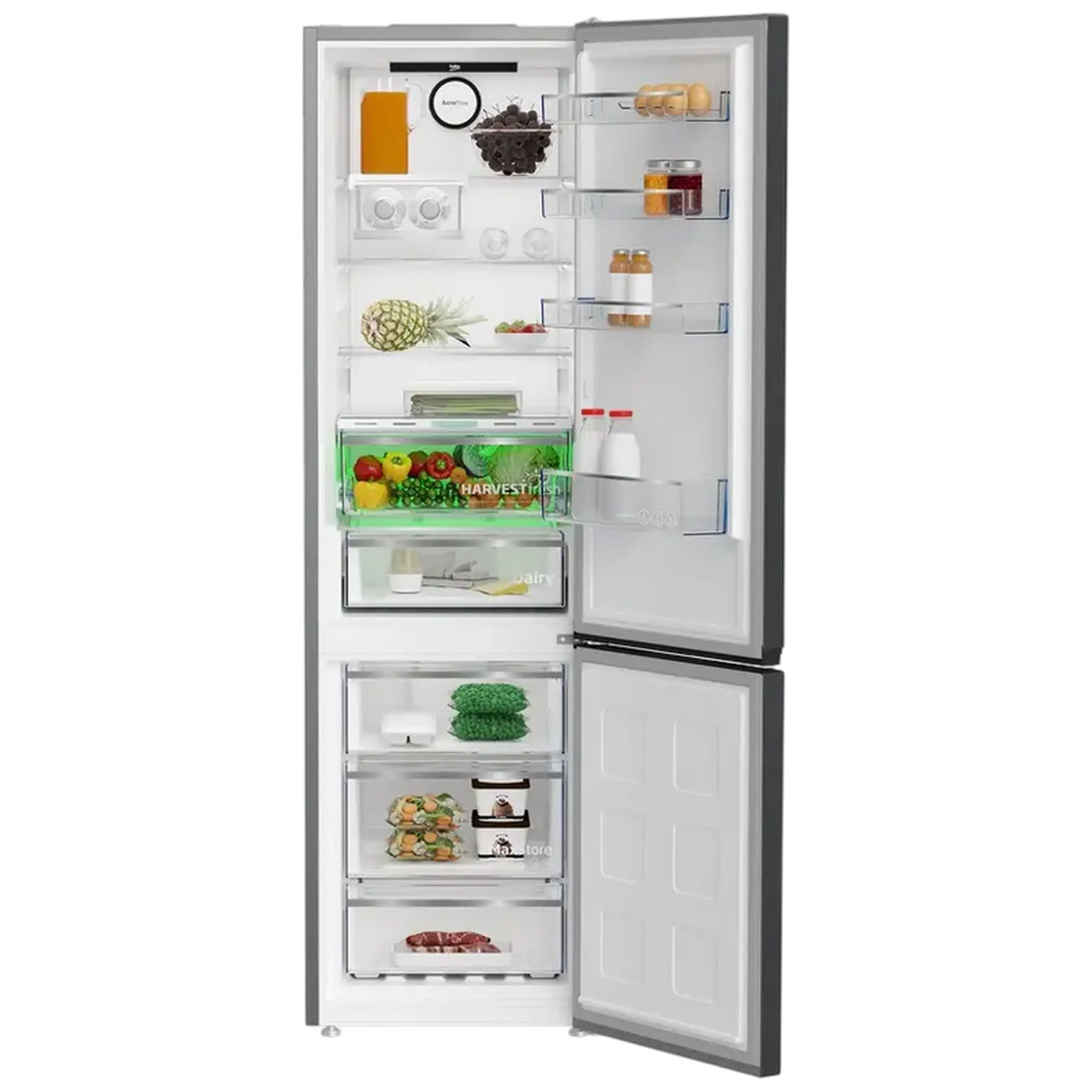 Frigider Beko B5RCNA405ZXBR, Negru