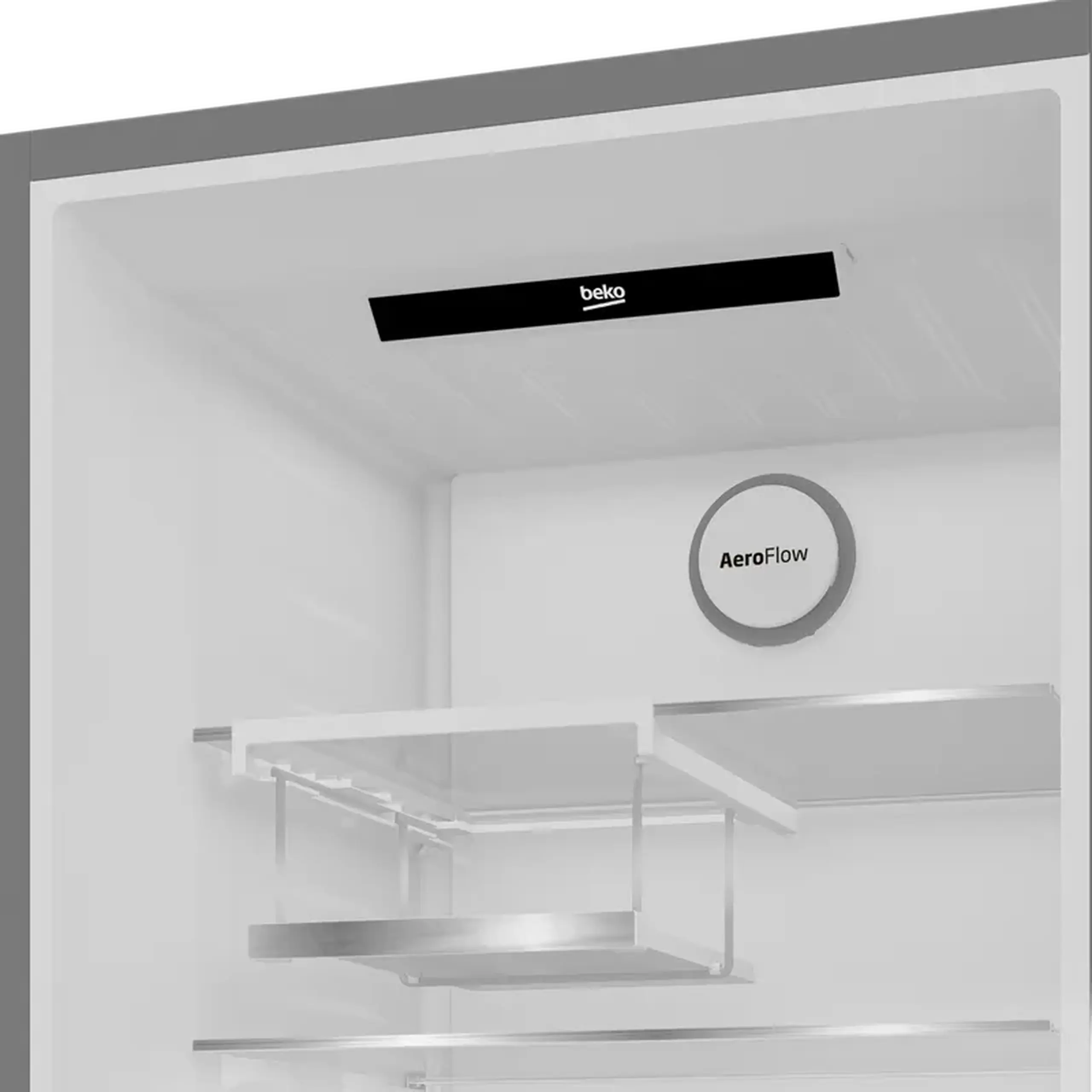 Frigider Beko B5RCNA405ZXBR, Negru