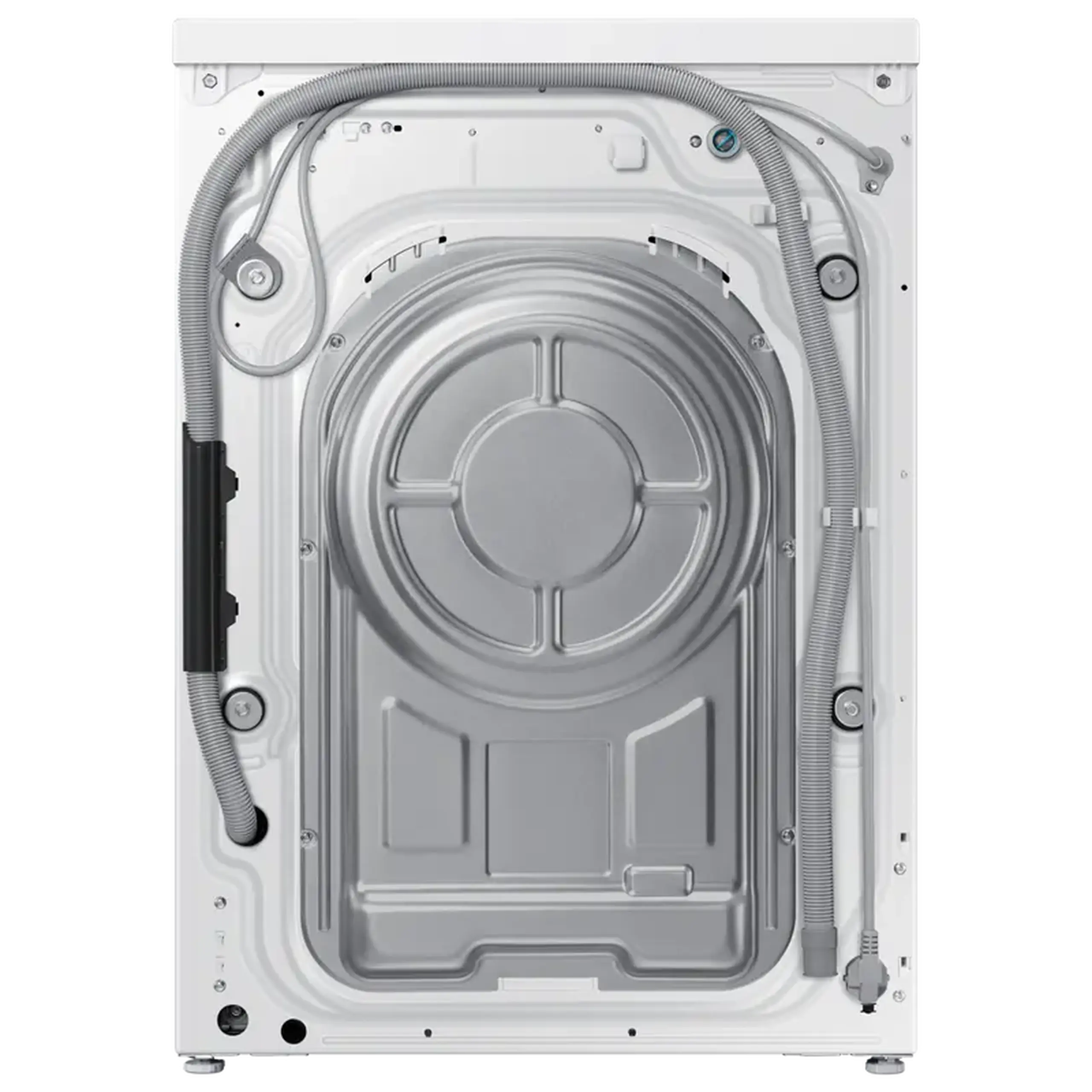 Mașină de spălat cu uscător Samsung WD11DB7B85GWUA, 11kg, Alb
