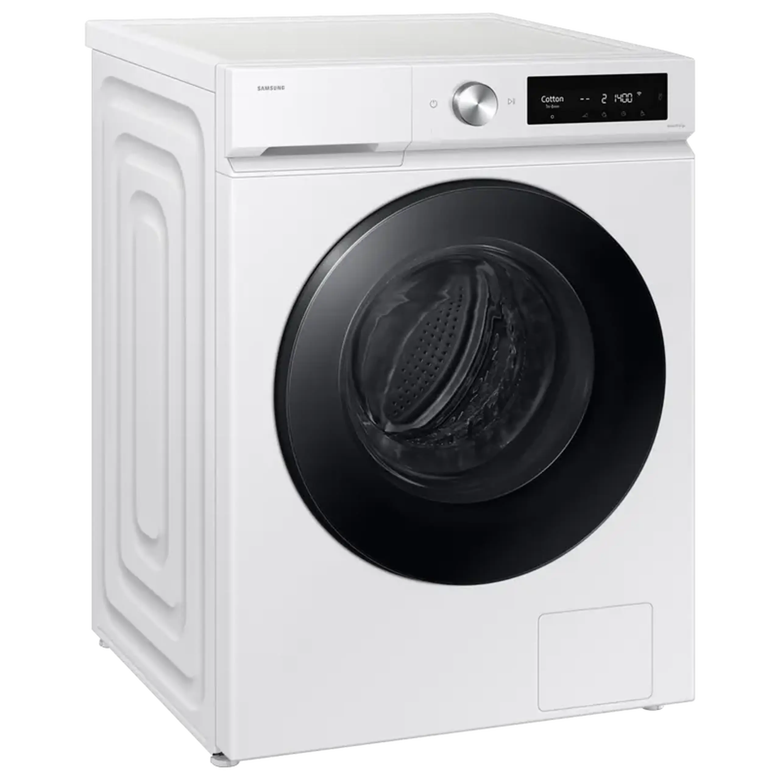 Mașină de spălat cu uscător Samsung WD11DB7B85GWUA, 11kg, Alb