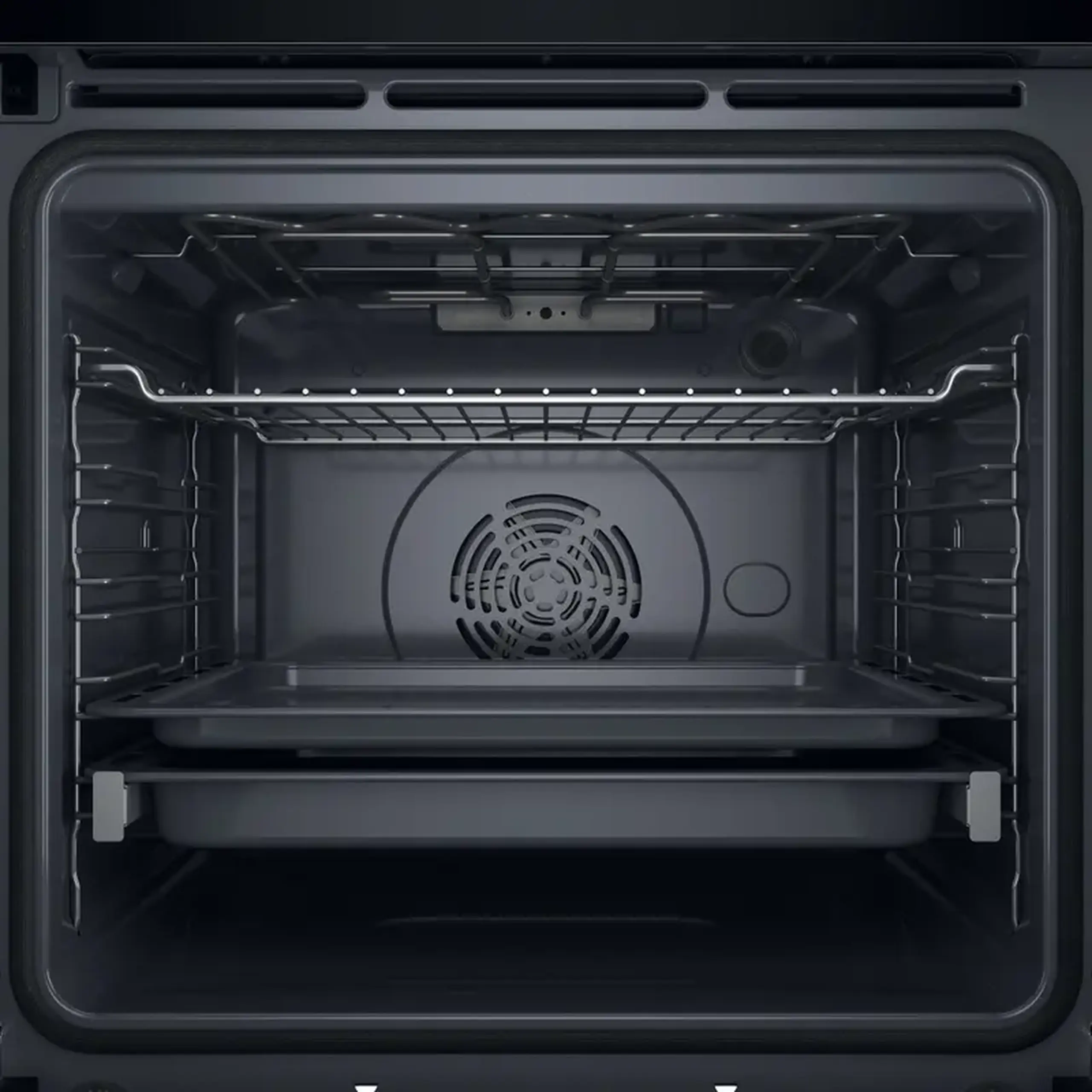 Cuptor Electric Whirlpool WOI5S8PM1SXA, Negru
