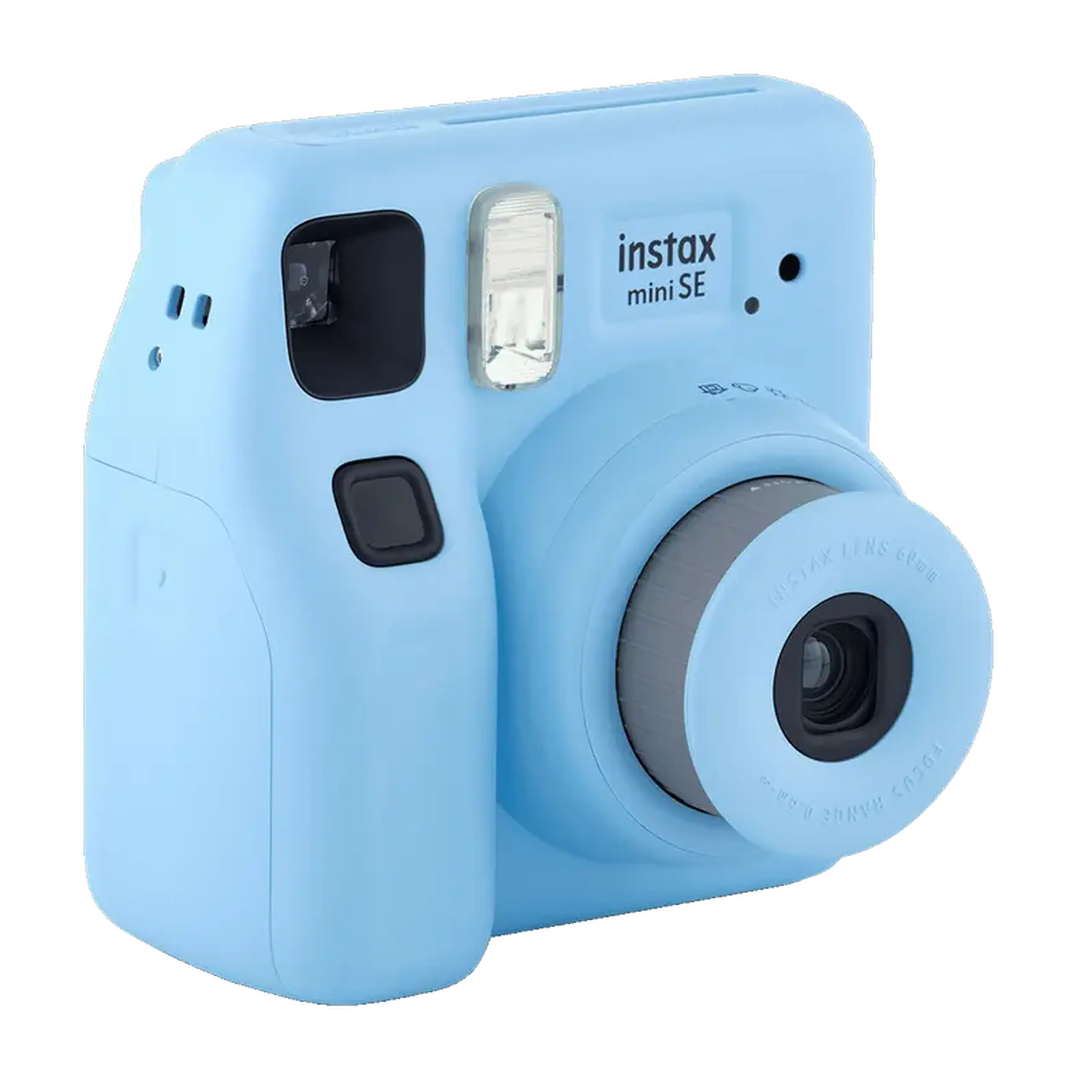 Cameră Foto instax Mini SE, Albastru