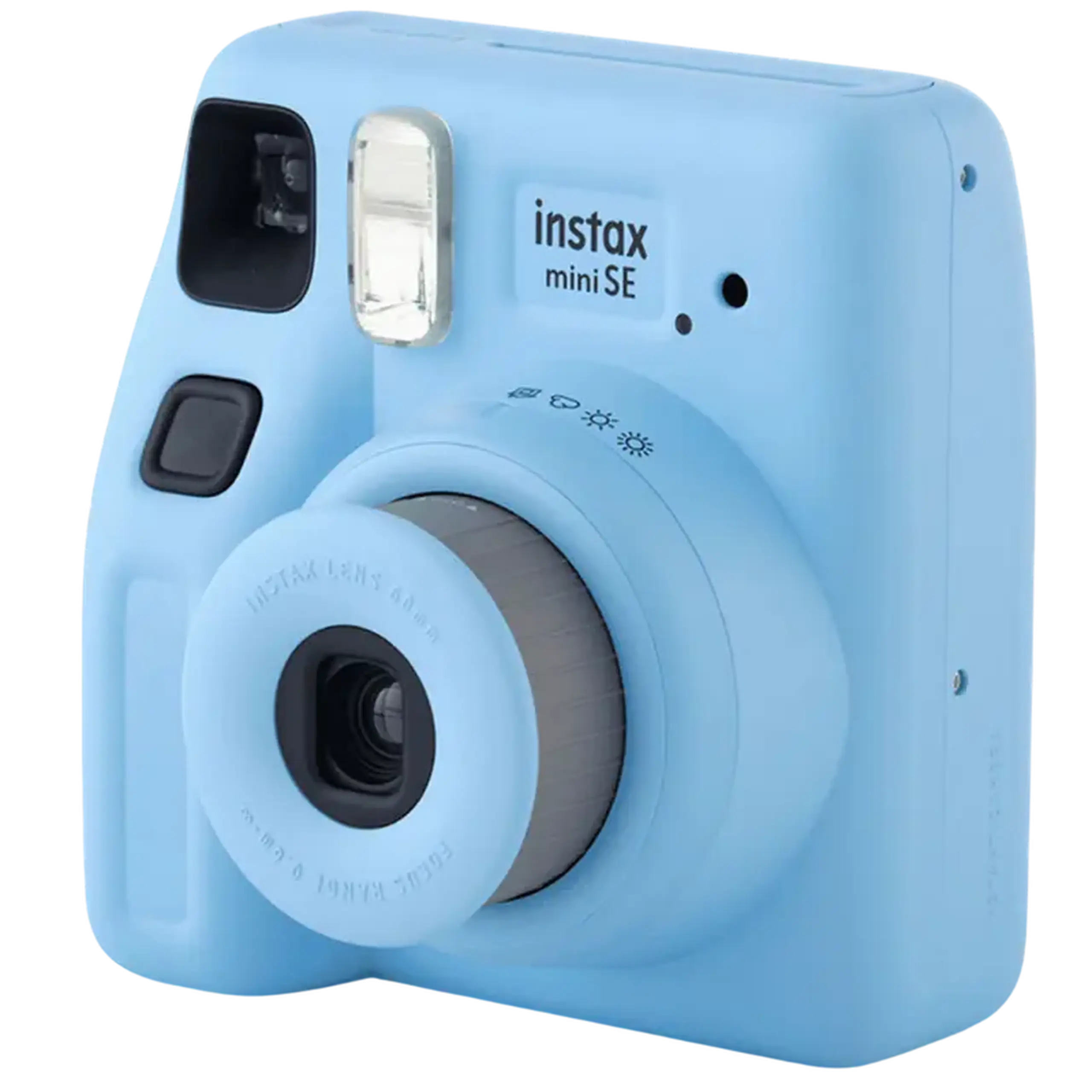 Cameră Foto instax Mini SE, Albastru