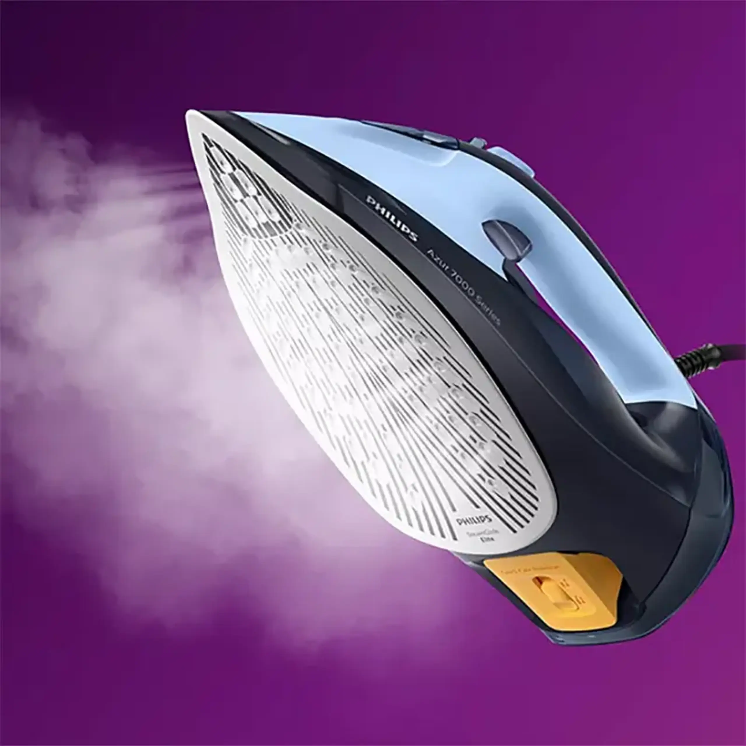 Fier de călcat PHILIPS DST7041/20, 2800W, Albastru