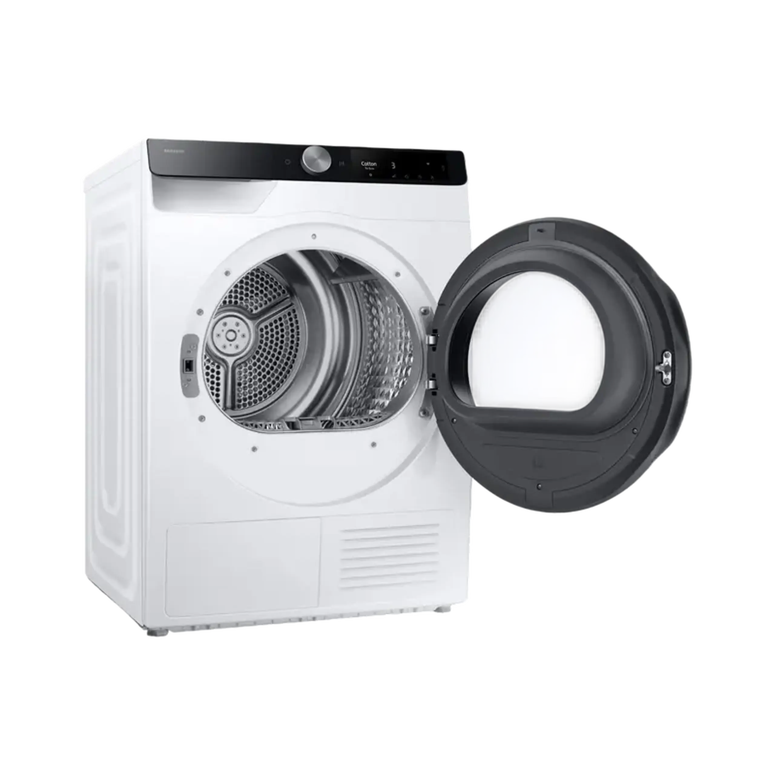 Uscător de rufe Samsung DV90T6240LK/UA, 9kg, Alb