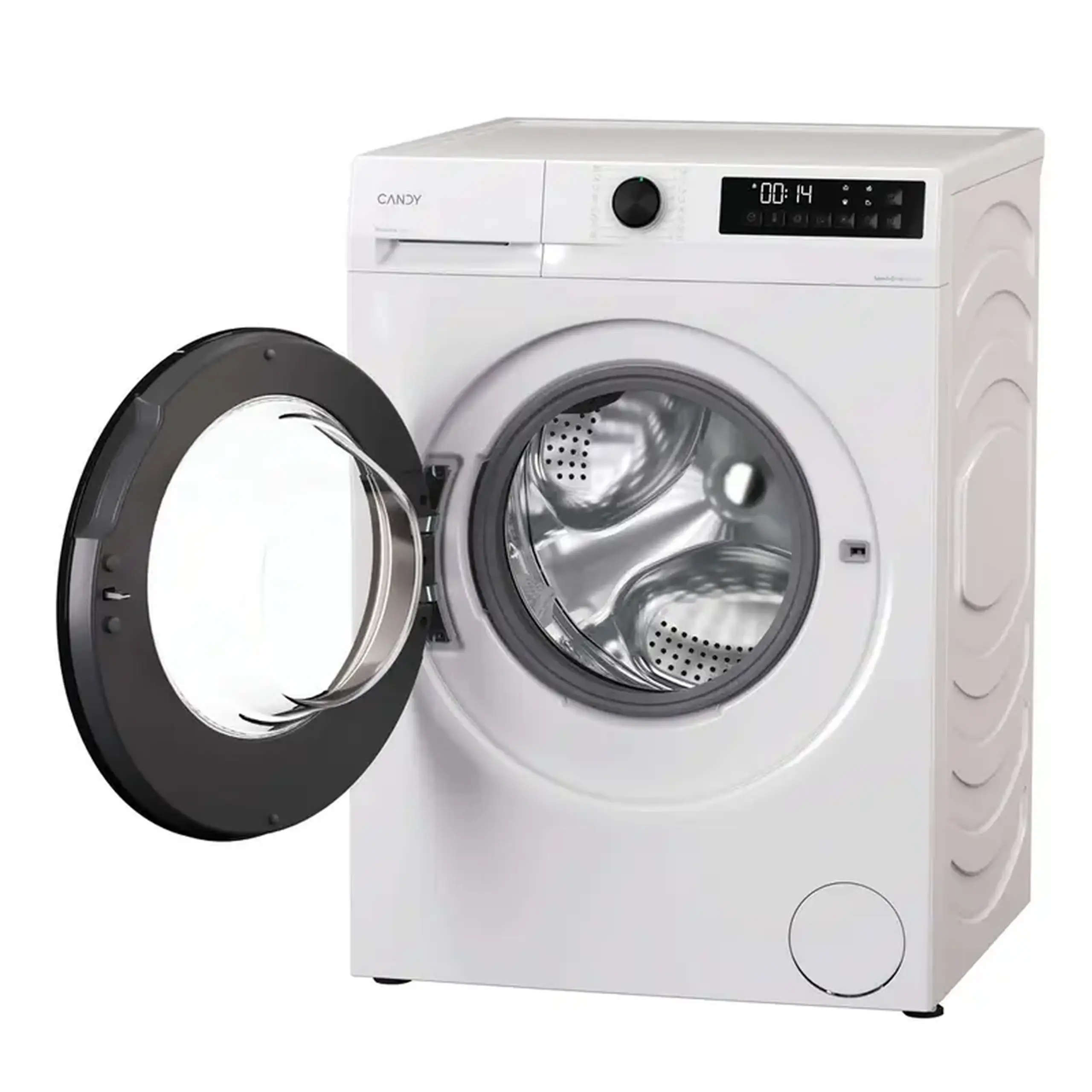Mașină de spălat Candy GD 48SB6-S, 8kg, Alb