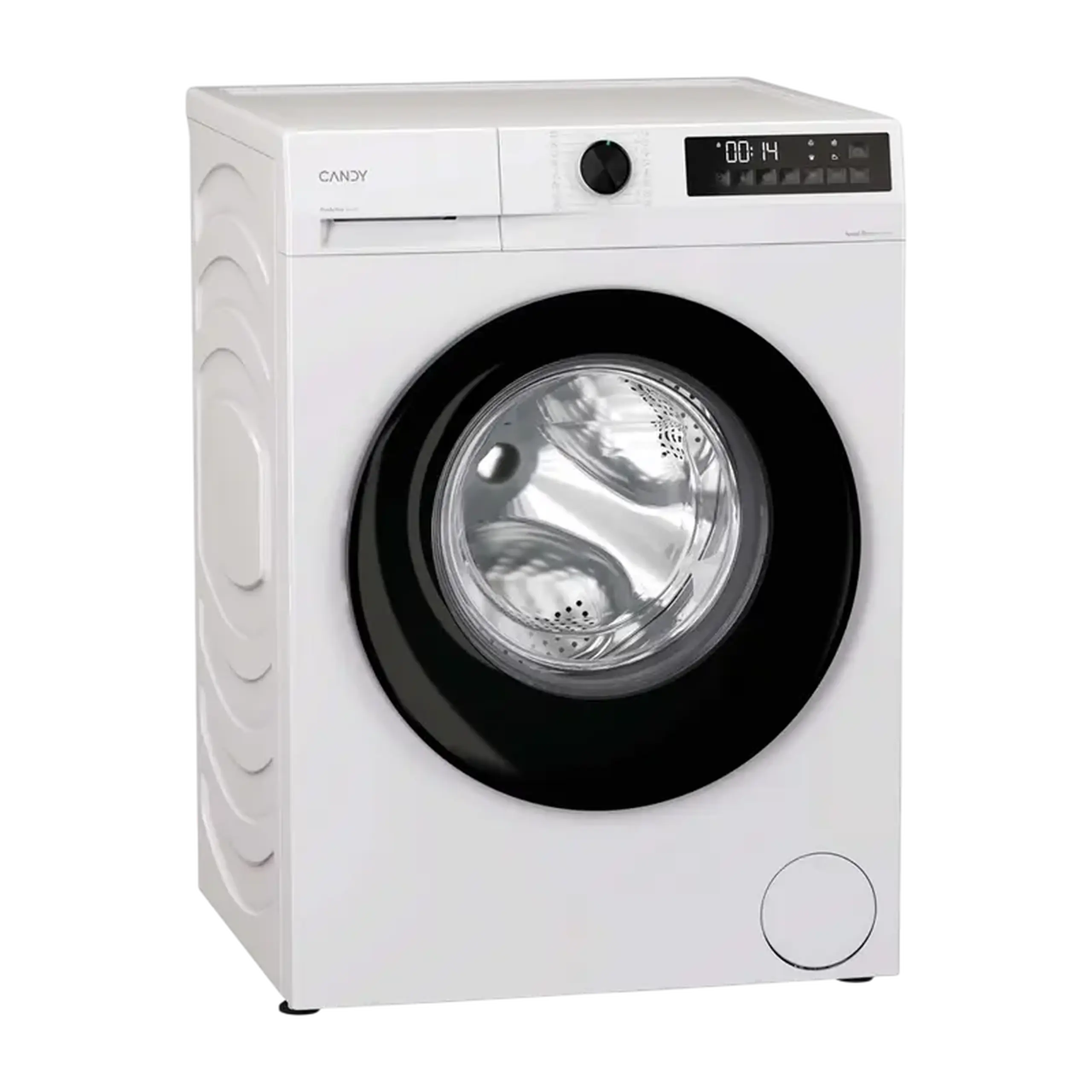 Mașină de spălat Candy GD 48SB6-S, 8kg, Alb