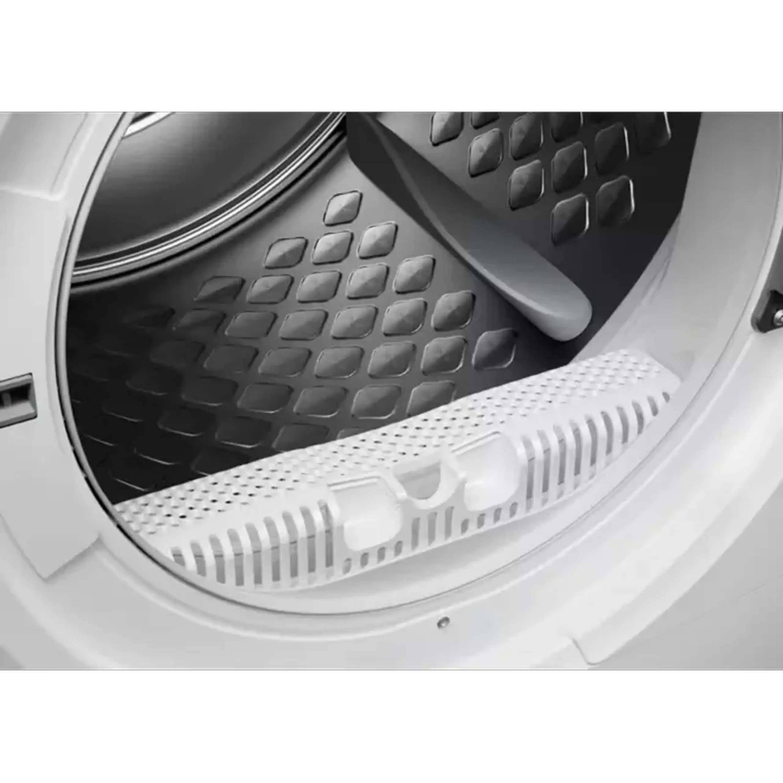 Uscător de rufe Electrolux EW9D587KCE, 8kg, Alb
