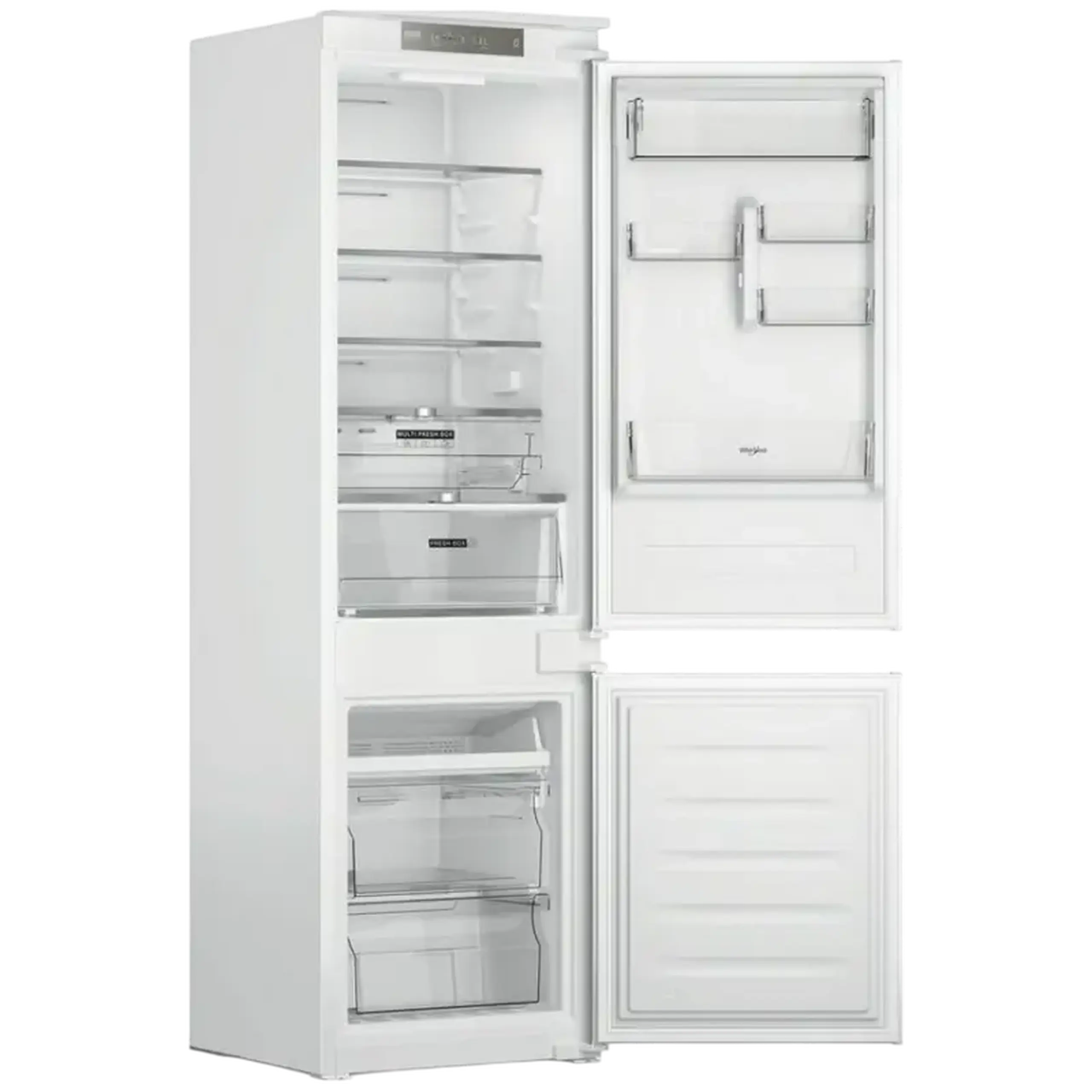 Frigider Whirlpool WHC18 T322, Alb